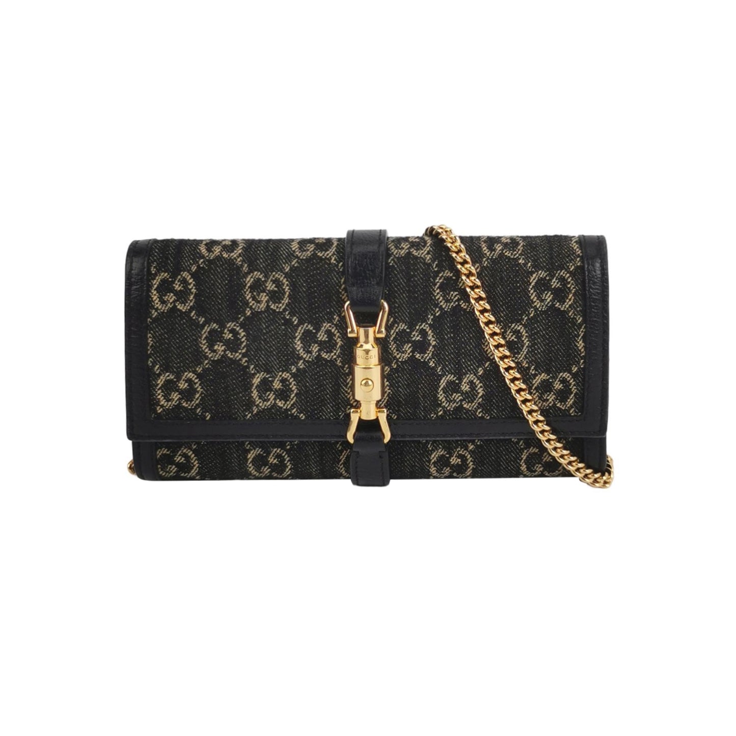 Gucci - Jackie - Denim - Jeans - Black - (mini)