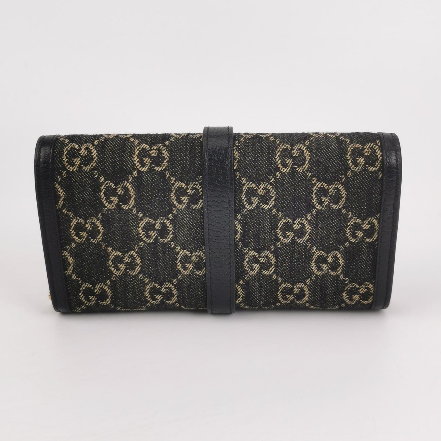Gucci - Jackie - Denim - Jeans - Black - (mini)