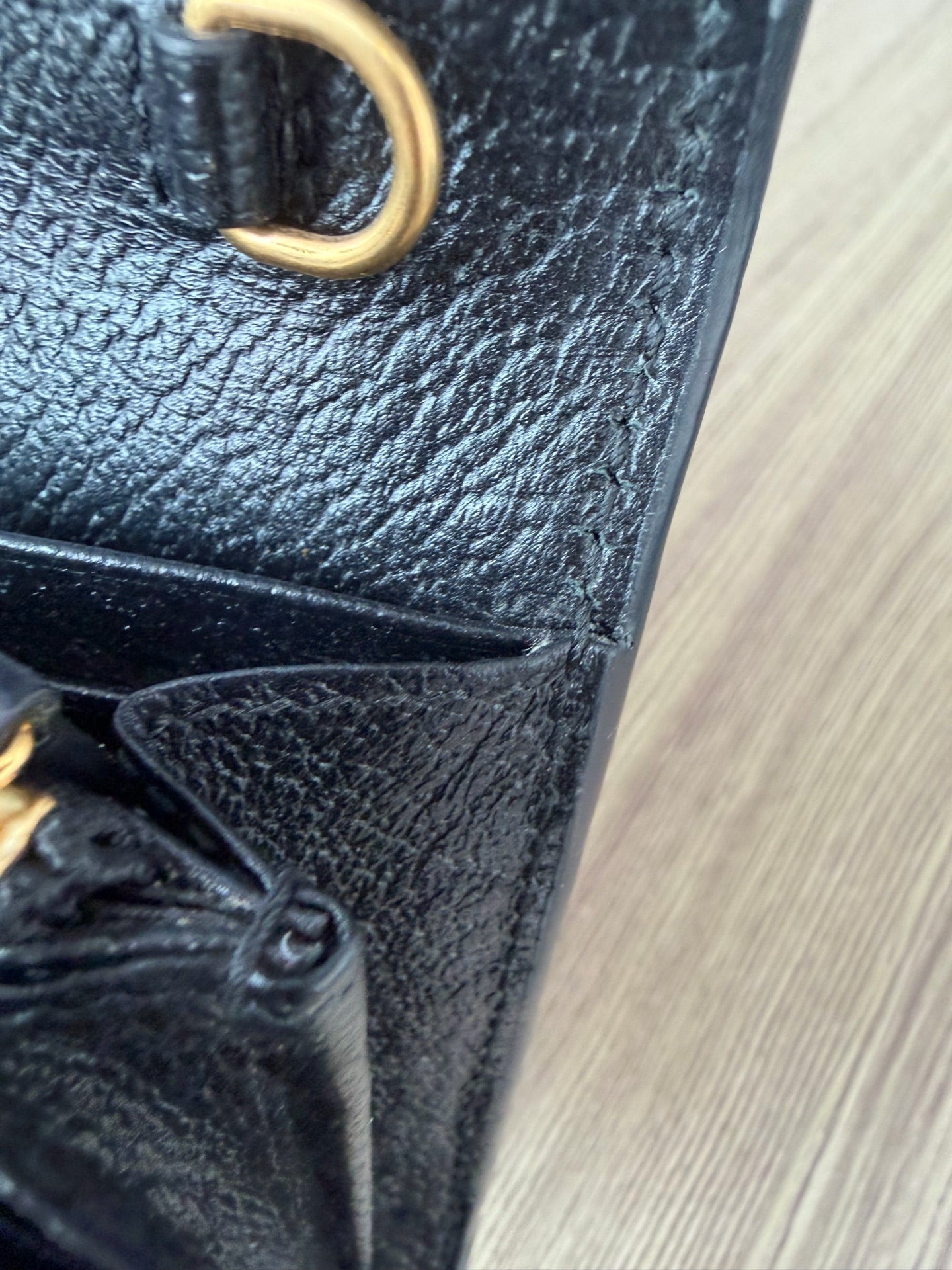 Gucci - Jackie - Denim - Jeans - Black - (mini)