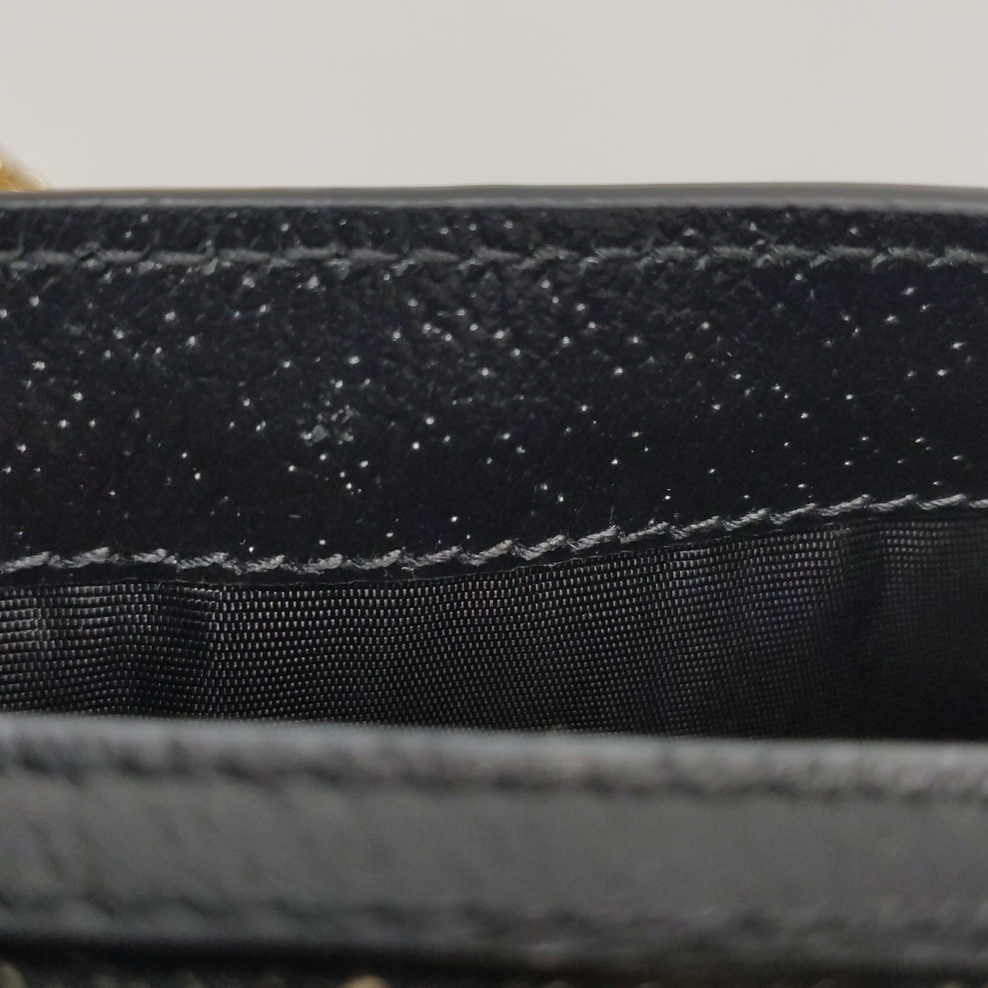 Gucci - Jackie - Denim - Jeans - Black - (mini)