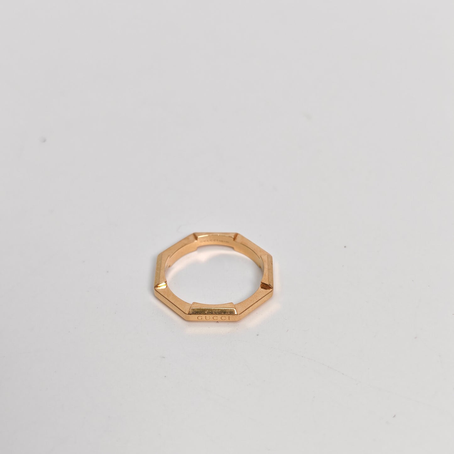 Gucci - Link to Love - Yellow gold - Gold - (10)