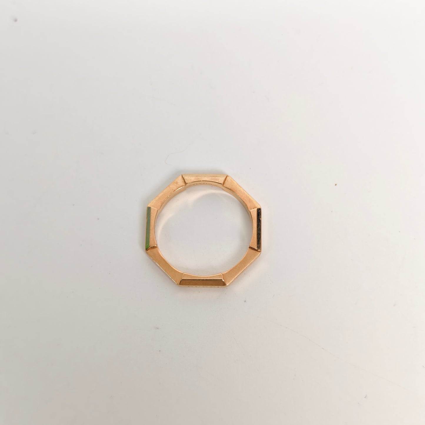 Gucci - Link to Love - Yellow gold - Gold - (10)