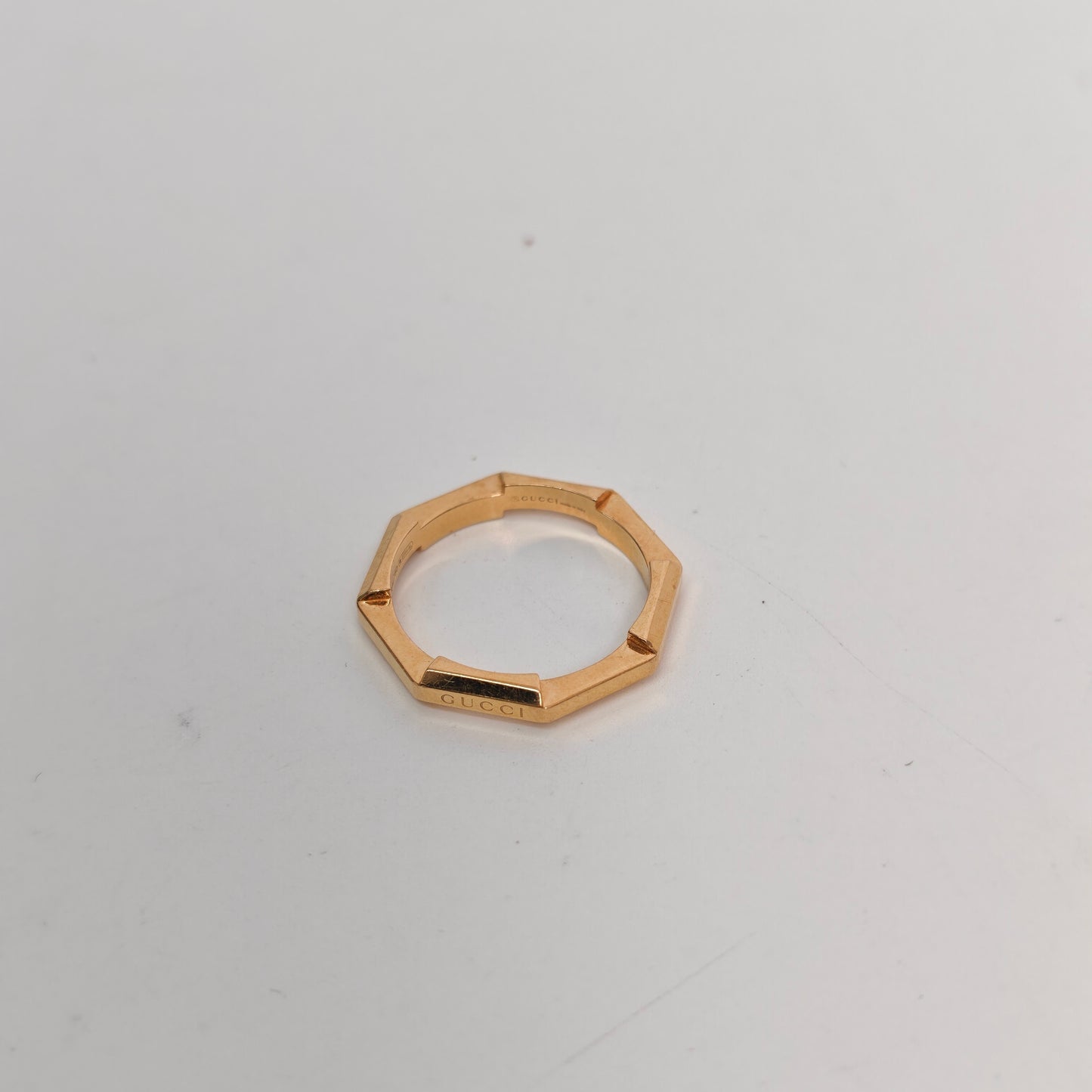 Gucci - Link to Love - Yellow gold - Gold - (10)