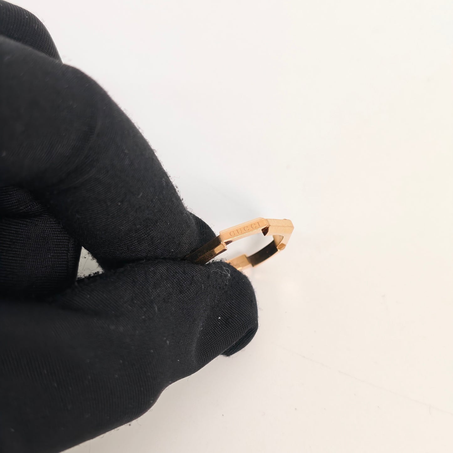 Gucci - Link to Love - Yellow gold - Gold - (10)