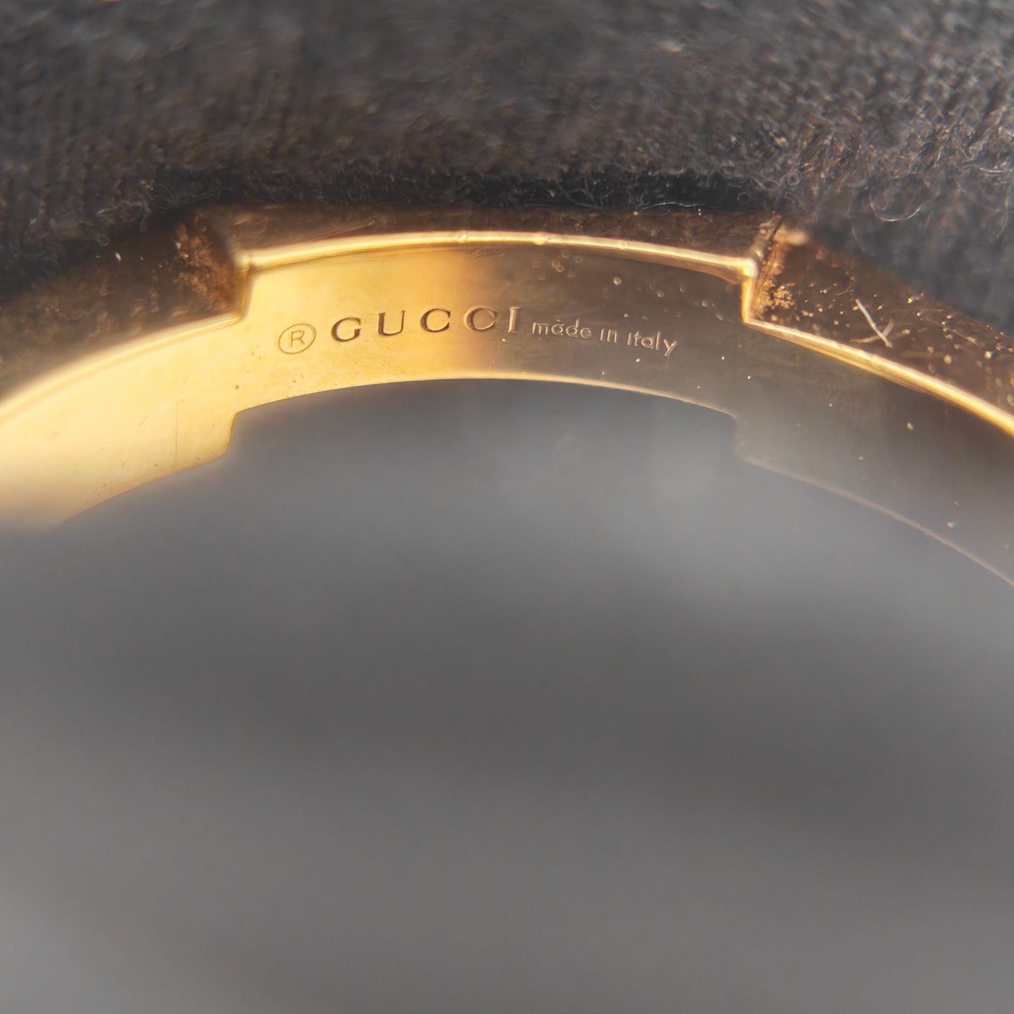 Gucci - Link to Love - Yellow gold - Gold - (10)