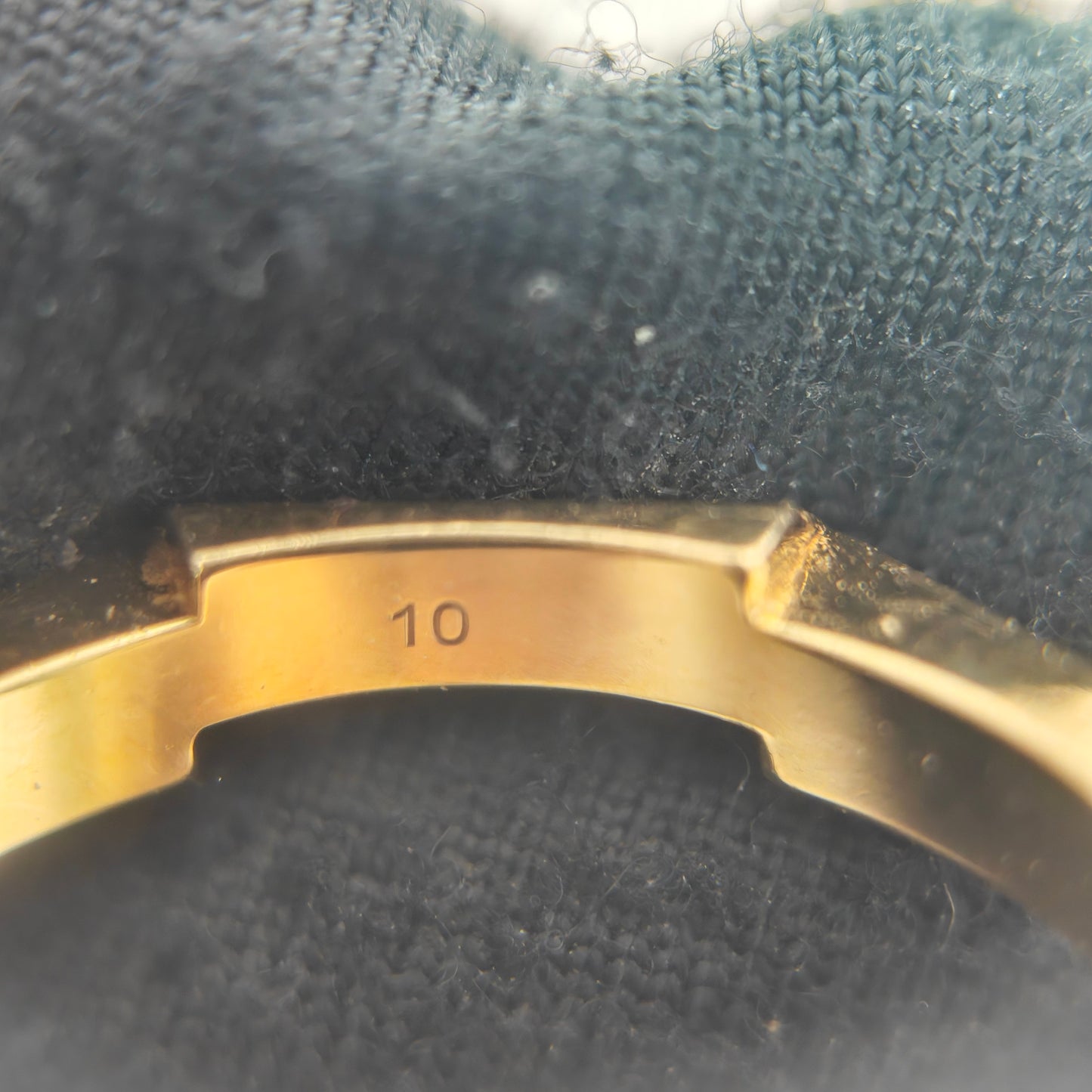 Gucci - Link to Love - Yellow gold - Gold - (10)