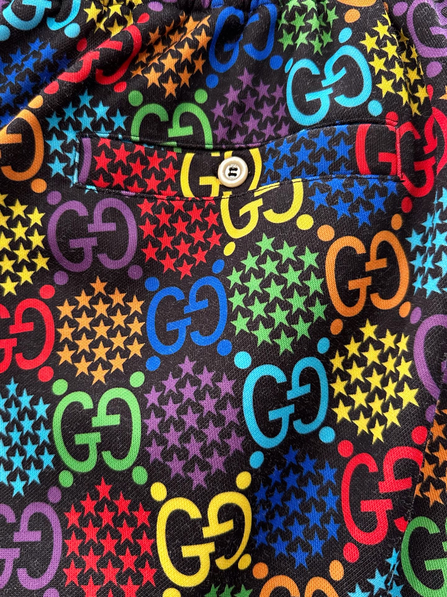 Gucci - Magic Pop Candy Series - Polyester - Multicolour - (S)