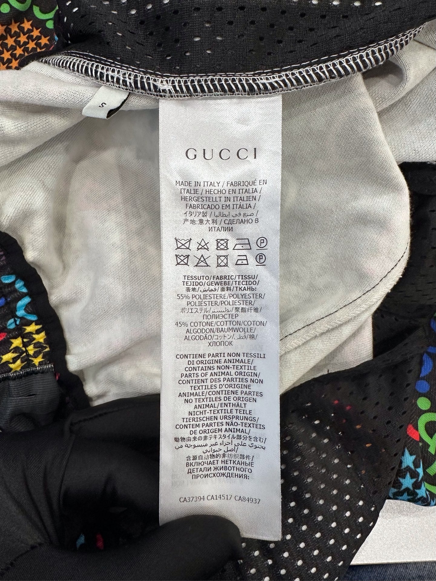 Gucci - Magic Pop Candy Series - Polyester - Multicolour - (S)