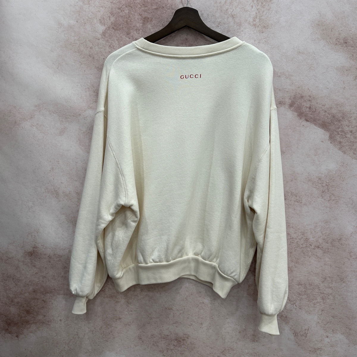 Gucci - Maison de Amour - Cotton - White - (S)