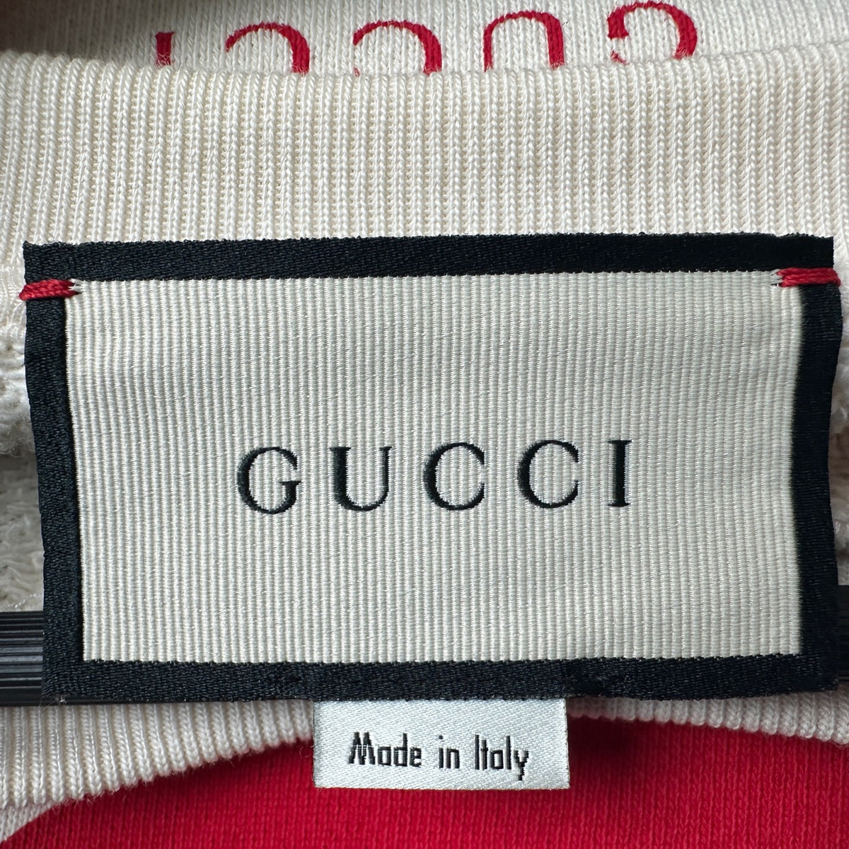 Gucci - Maison de Amour - Cotton - White - (S)