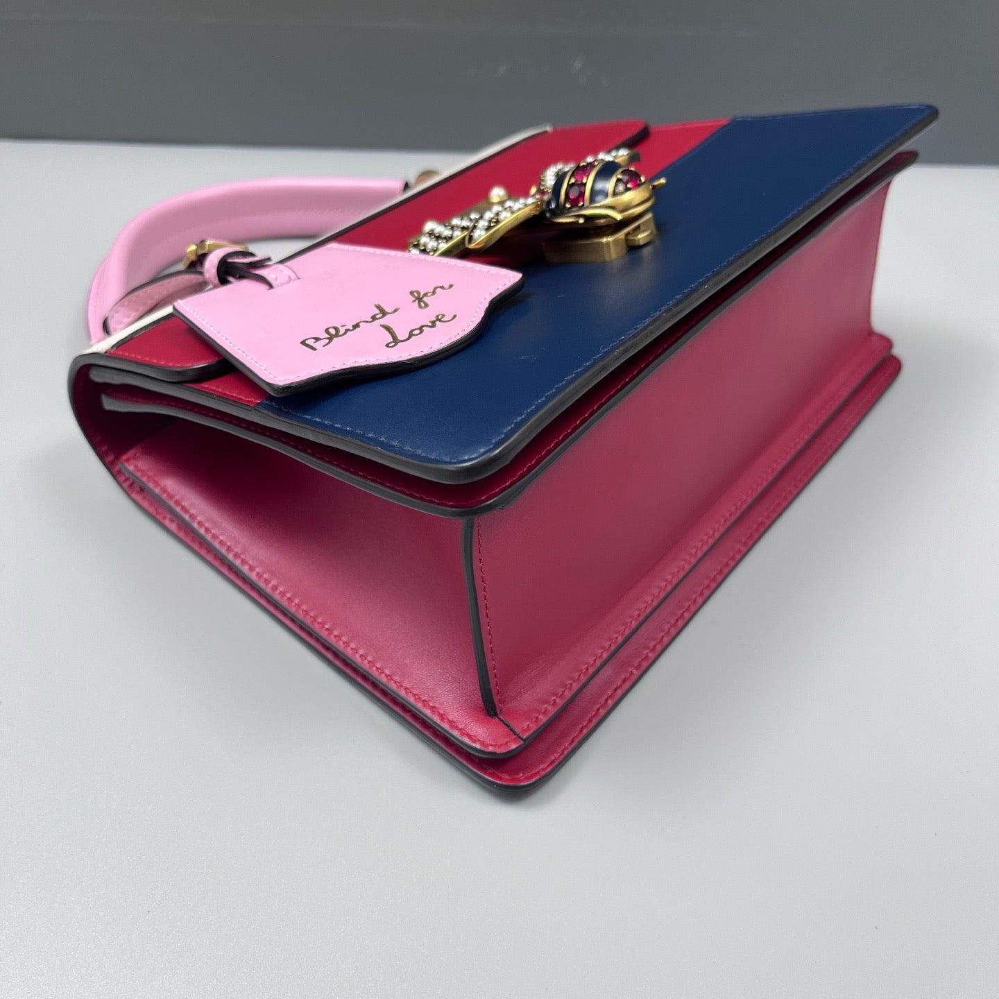 Gucci - Margaret - Leather - Multicolour - (Medium)