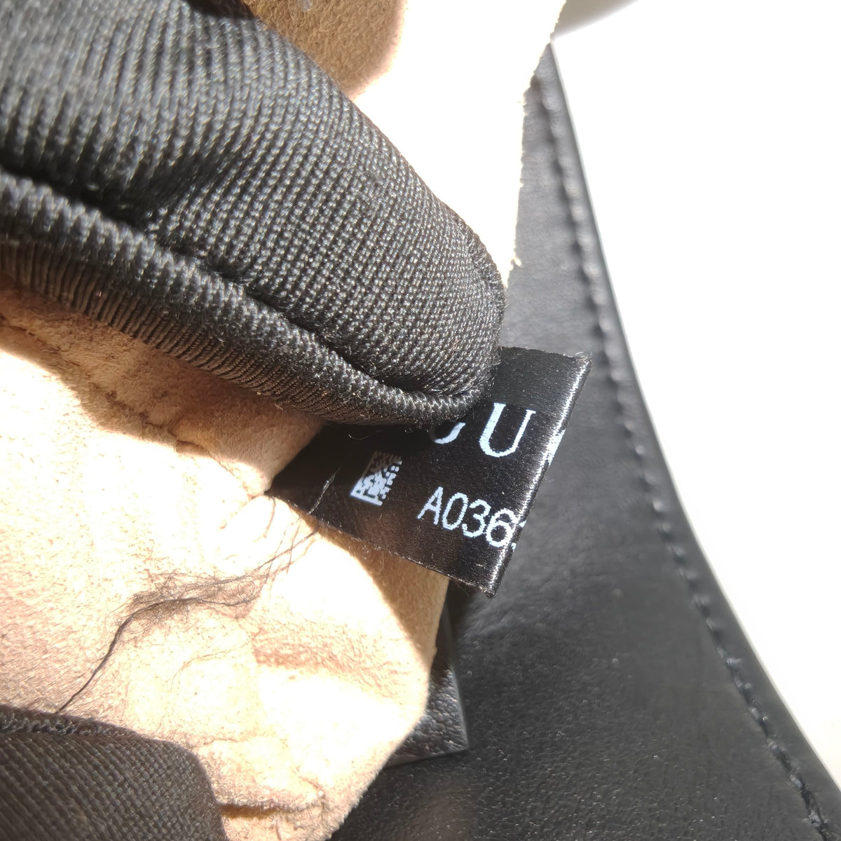 Gucci - Marmont 22 - Leather - Black - (small)