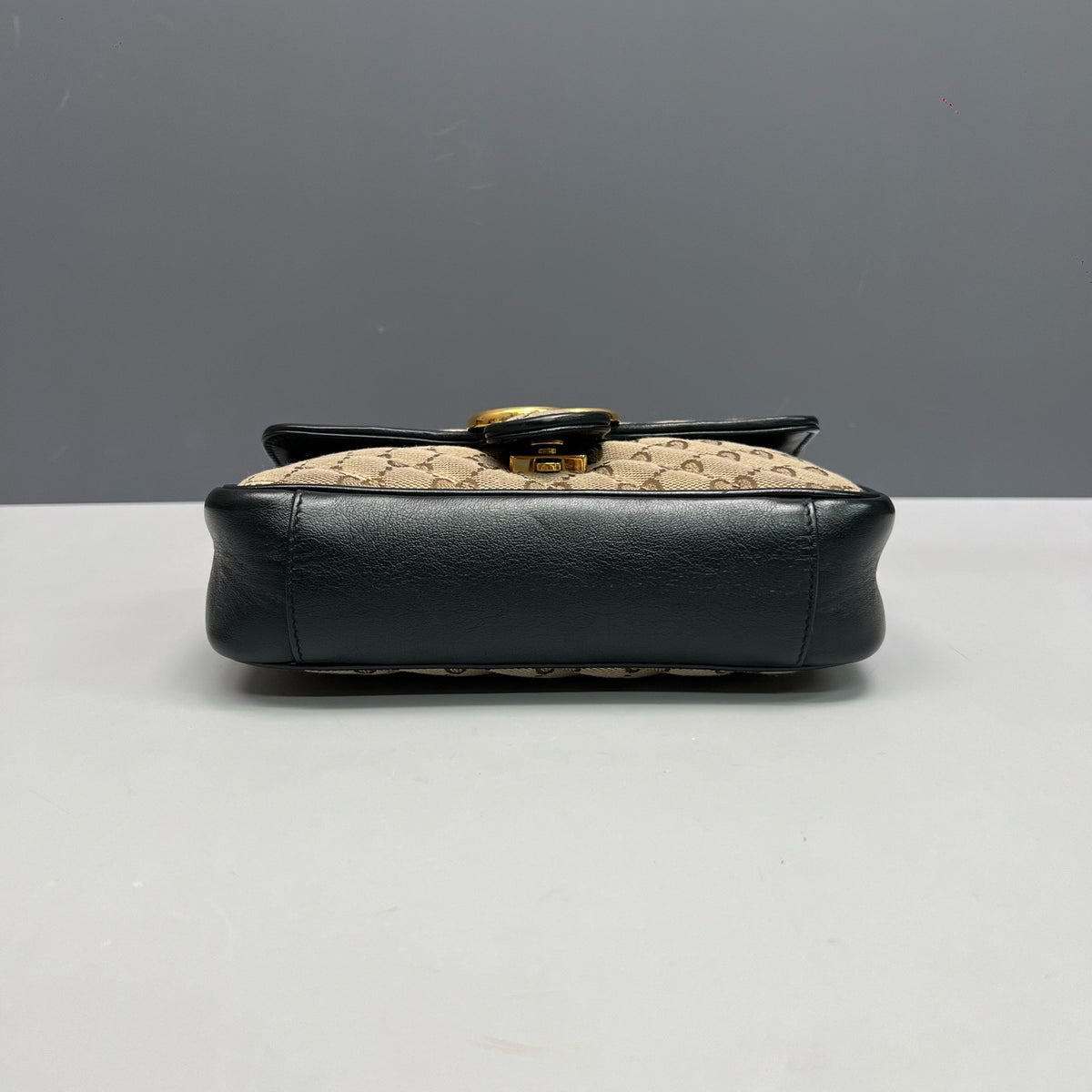 Gucci - Marmont 22 Small - Cloth - Beige - (Small)