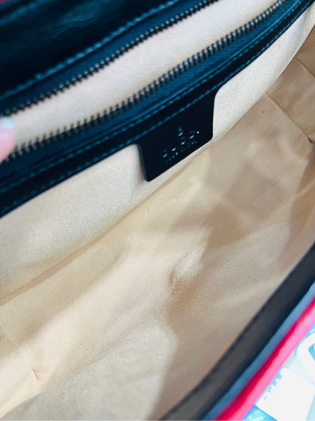 Gucci - Marmont 26 - Leather - Multicolour - (medium)