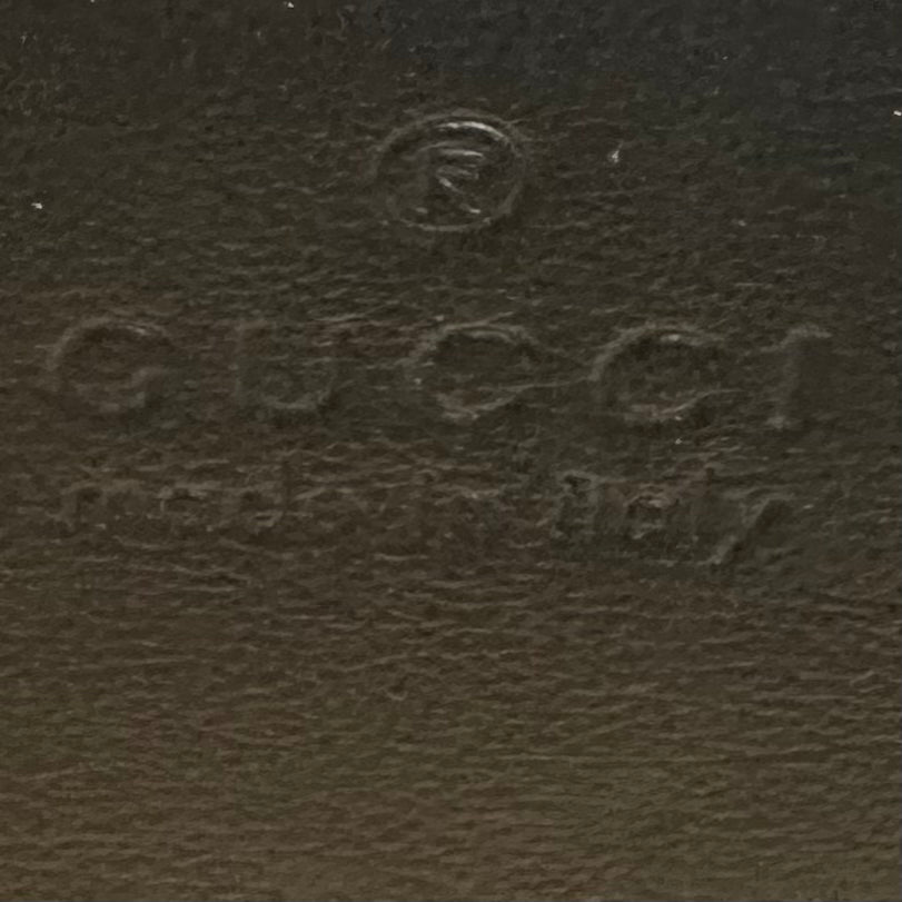Gucci - Marmont - Leather - Black