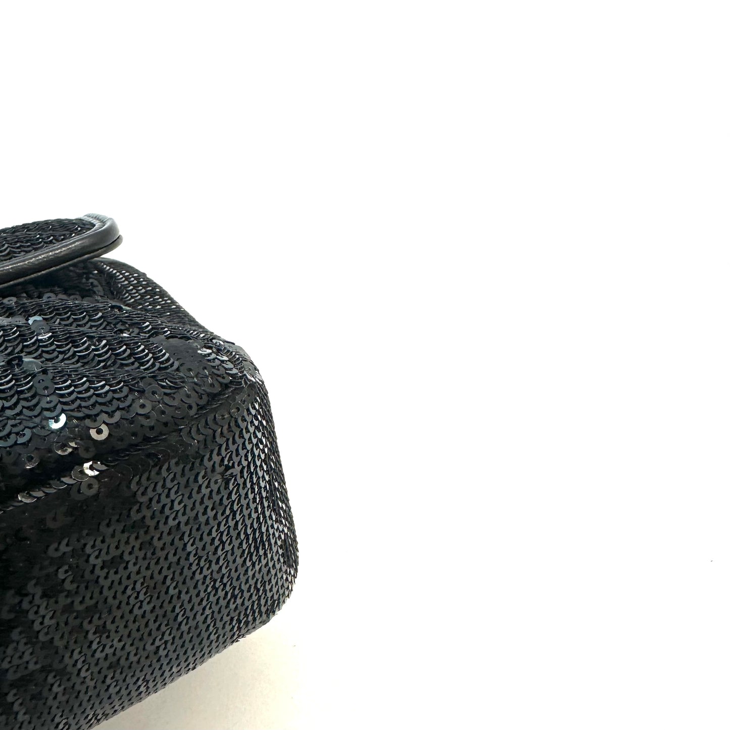 Gucci - Marmont - Glitter - Black