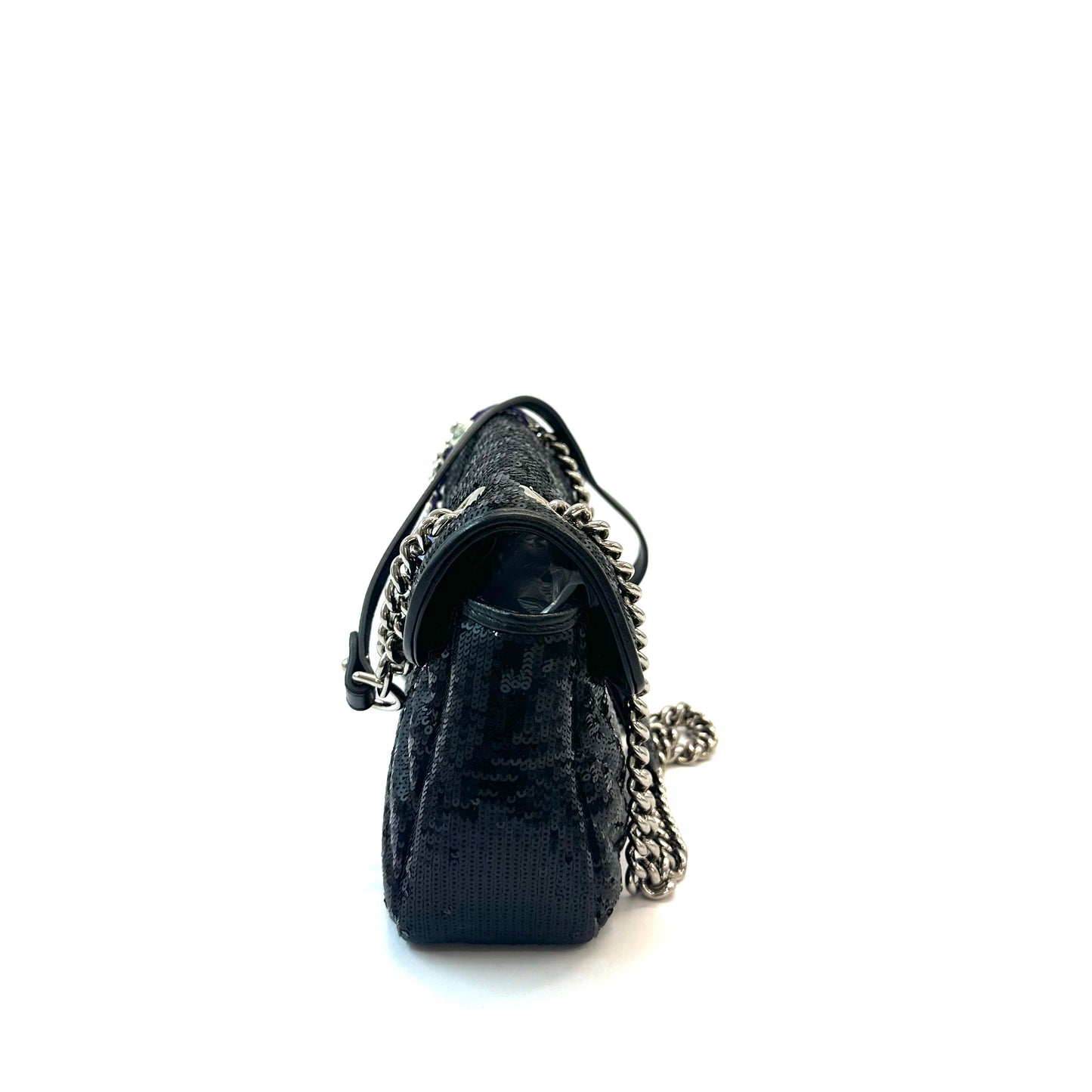 Gucci - Marmont - Glitter - Black