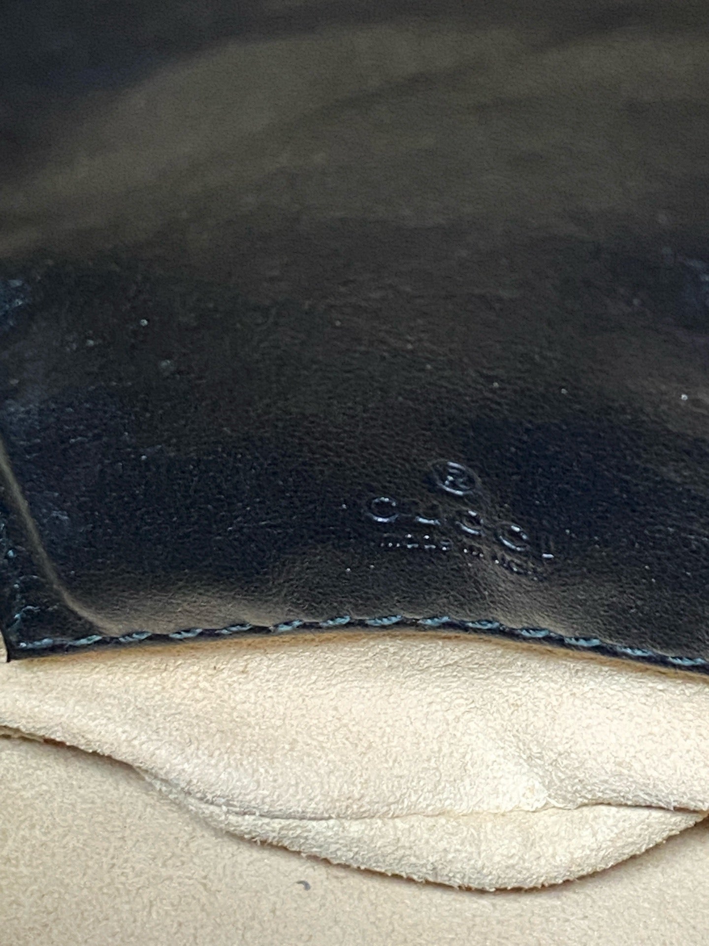 Gucci - Marmont Bucket Bag - Leather - Black - (mini)