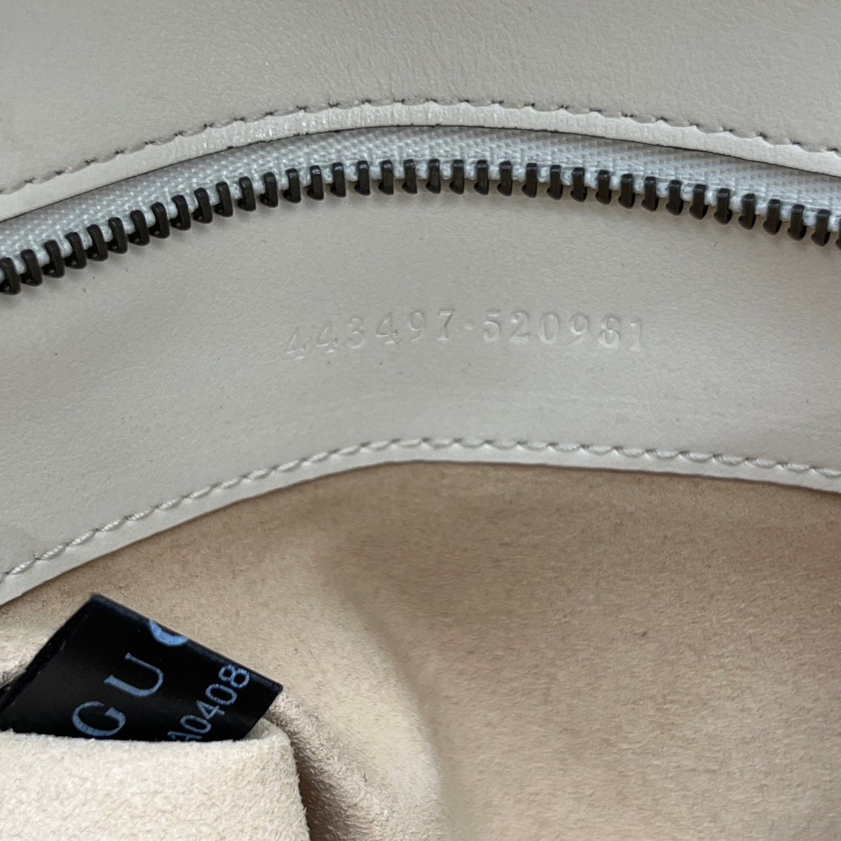 Gucci - Marmont chain bag - Leather - White - (medium)