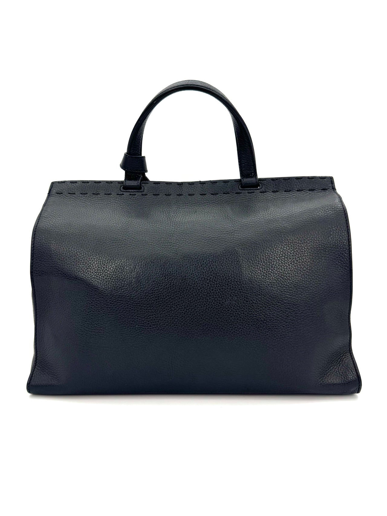 Gucci - Marmont - Leather - Black - (large)