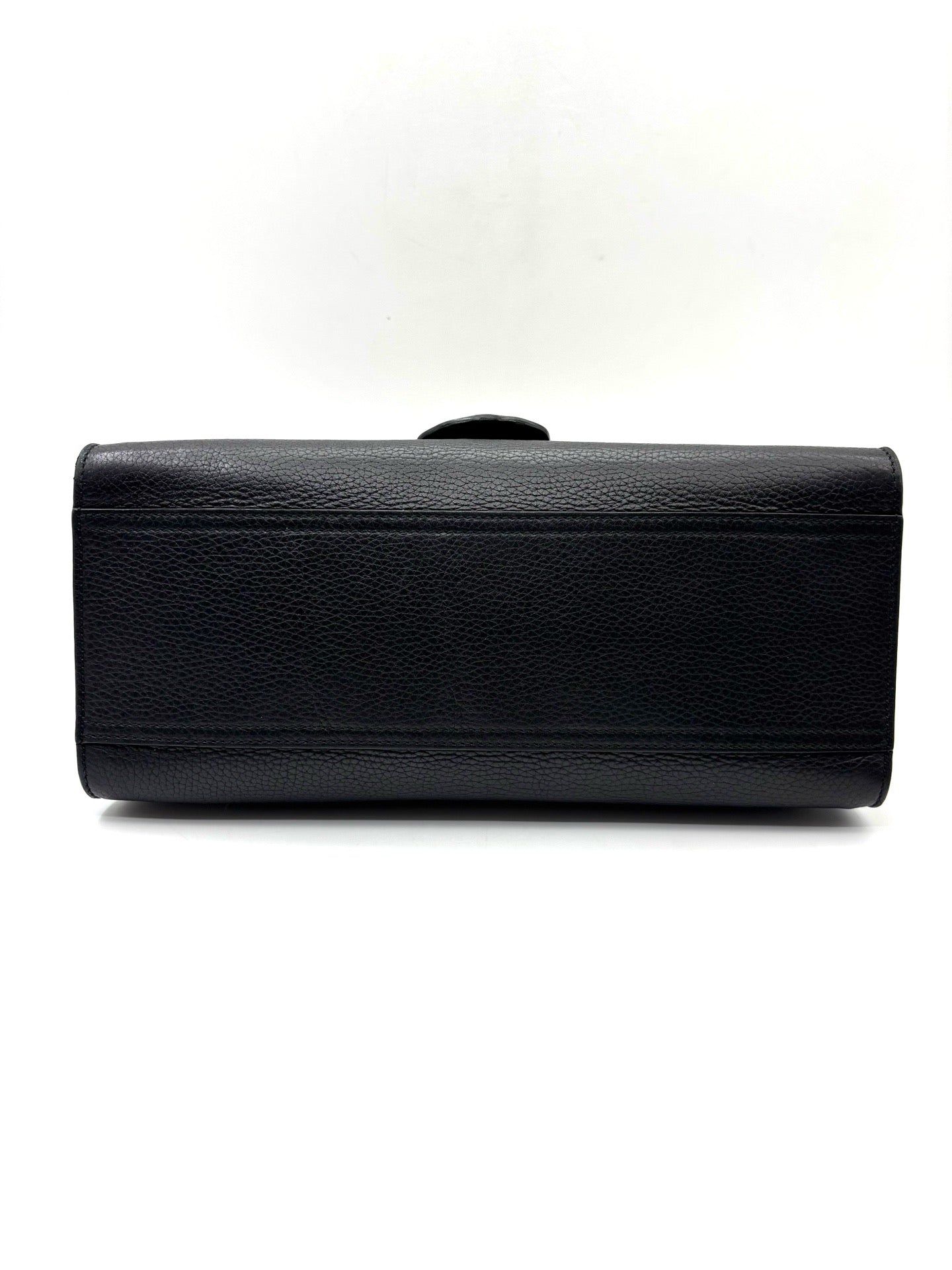 Gucci - Marmont - Leather - Black - (medium)