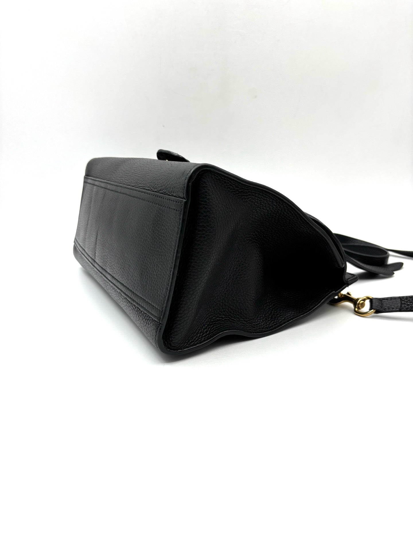 Gucci - Marmont - Leather - Black - (medium)