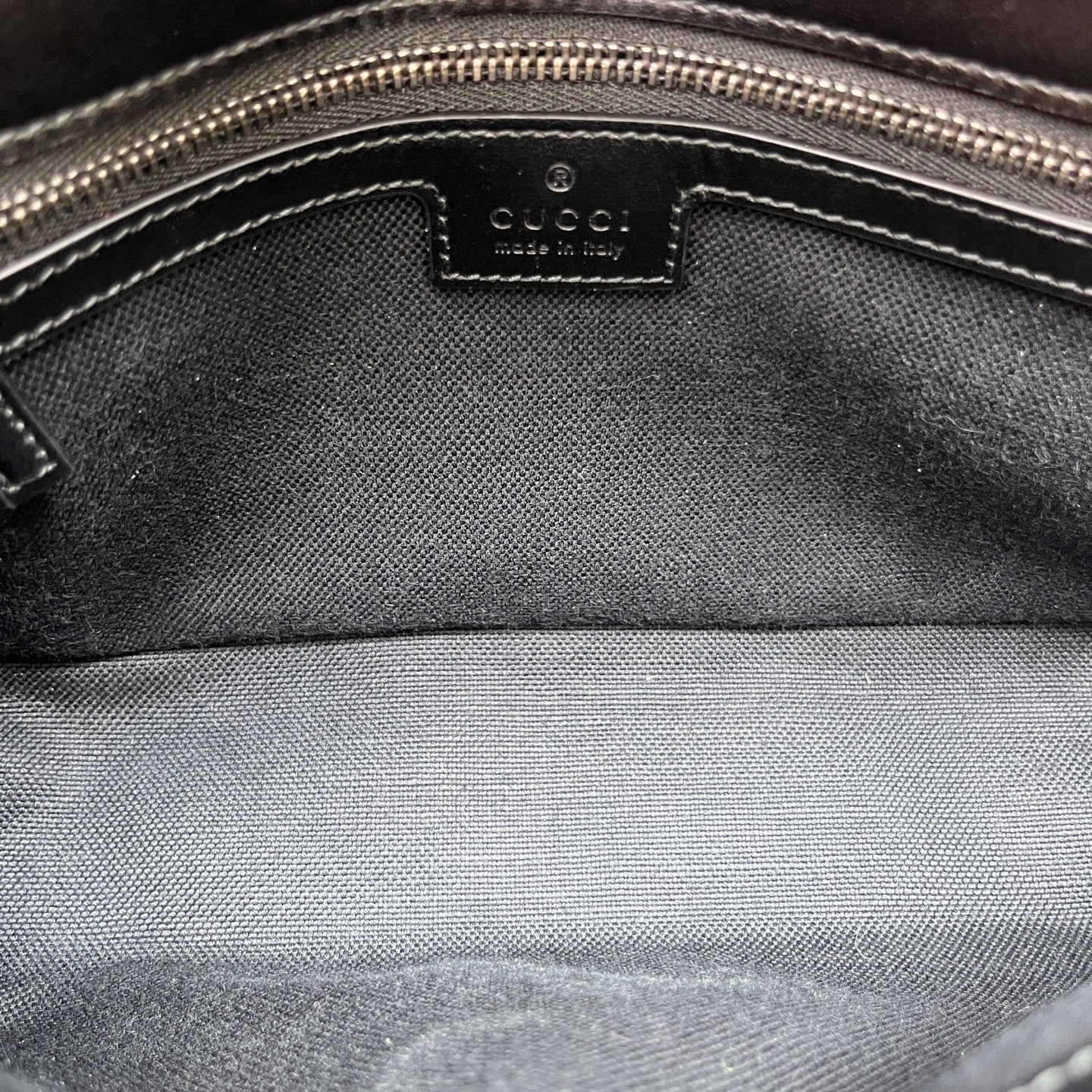 Gucci - Marmont - Leather - Black - (medium)