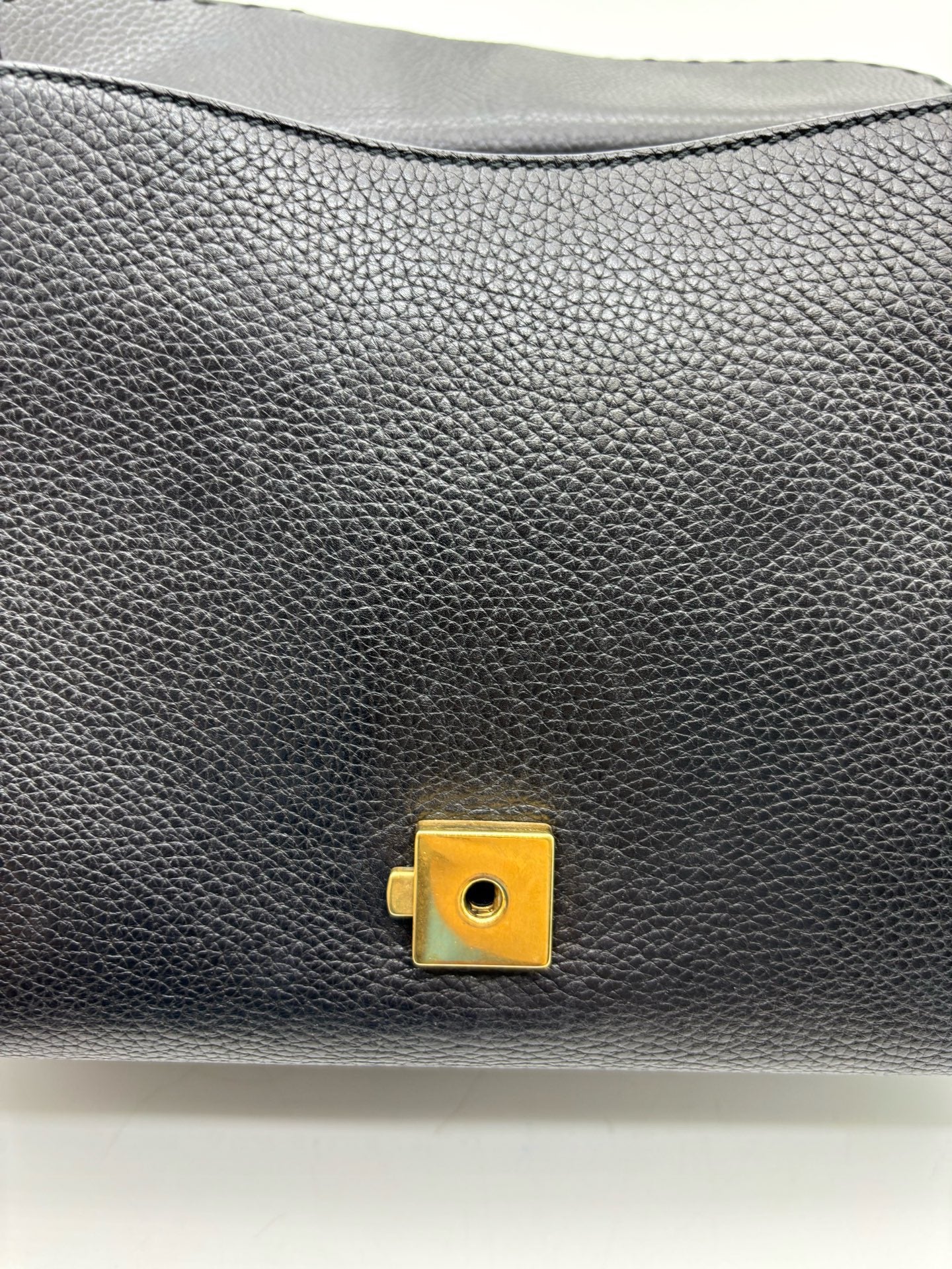 Gucci - Marmont - Leather - Black - (medium)