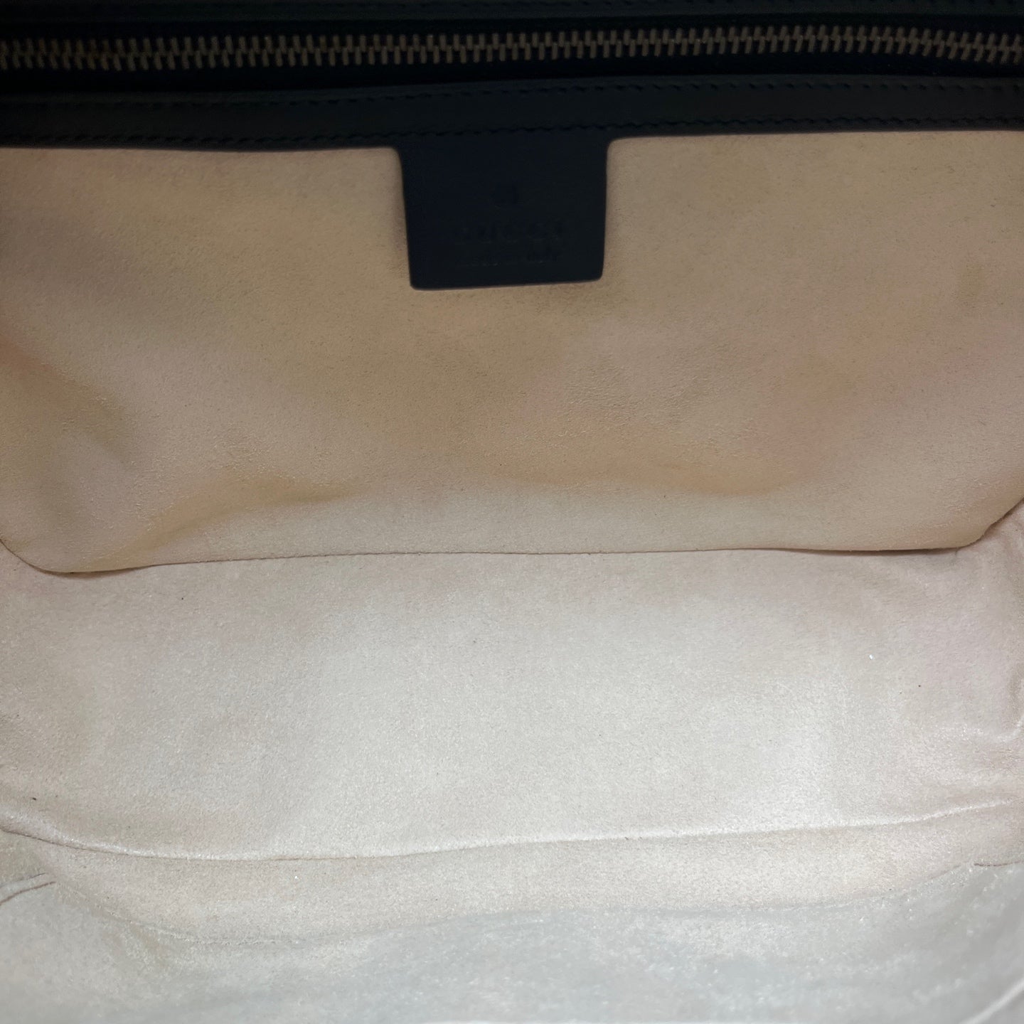 Gucci - Marmont - Leather - Black - (medium)
