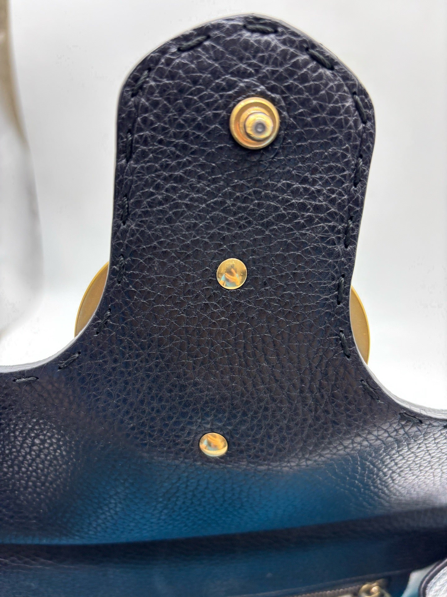 Gucci - Marmont - Leather - Black - (medium)