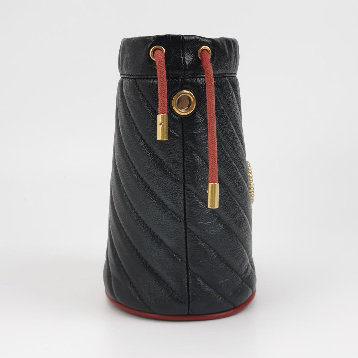 Gucci - Marmont - Leather - Black - (Mini)