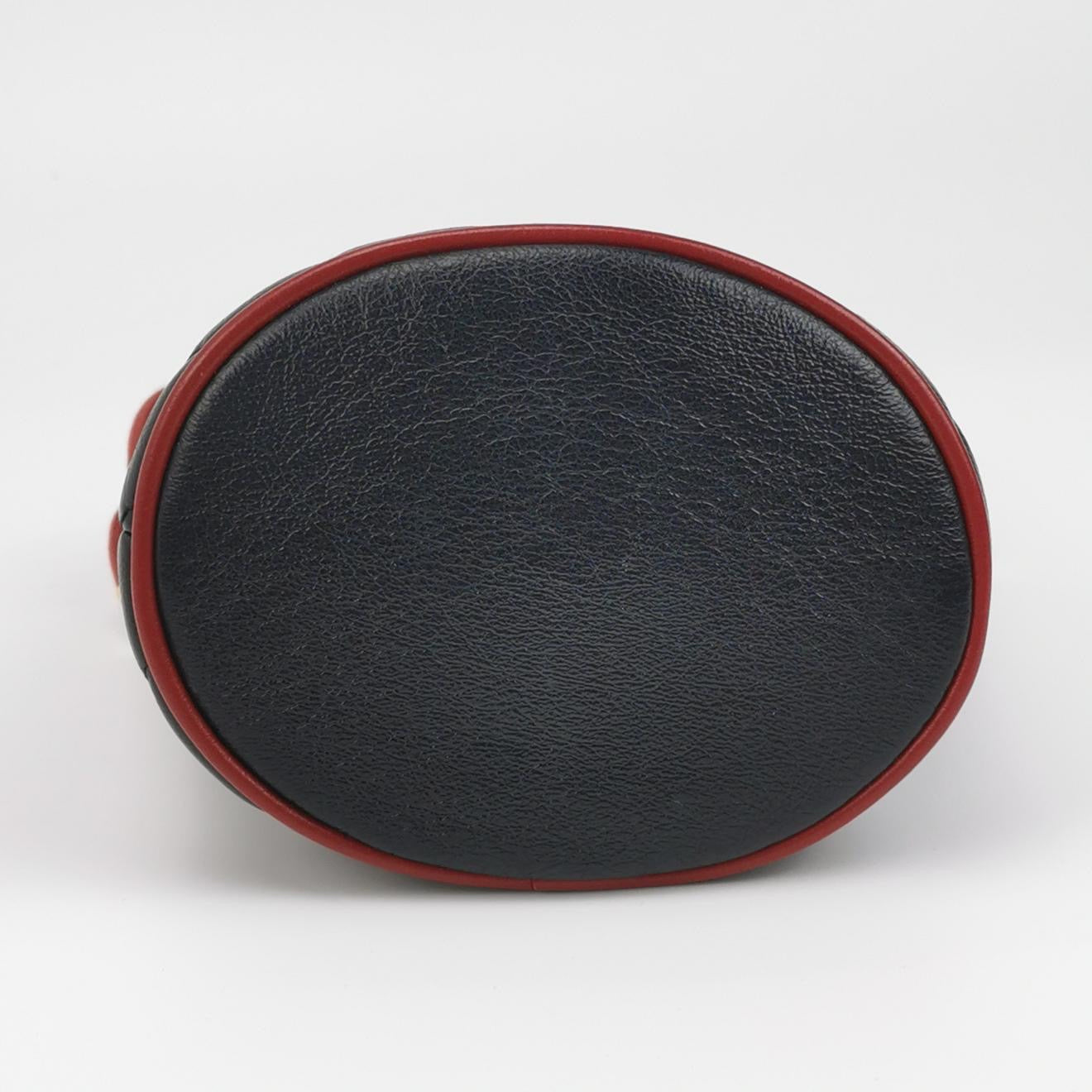 Gucci - Marmont - Leather - Black - (Mini)
