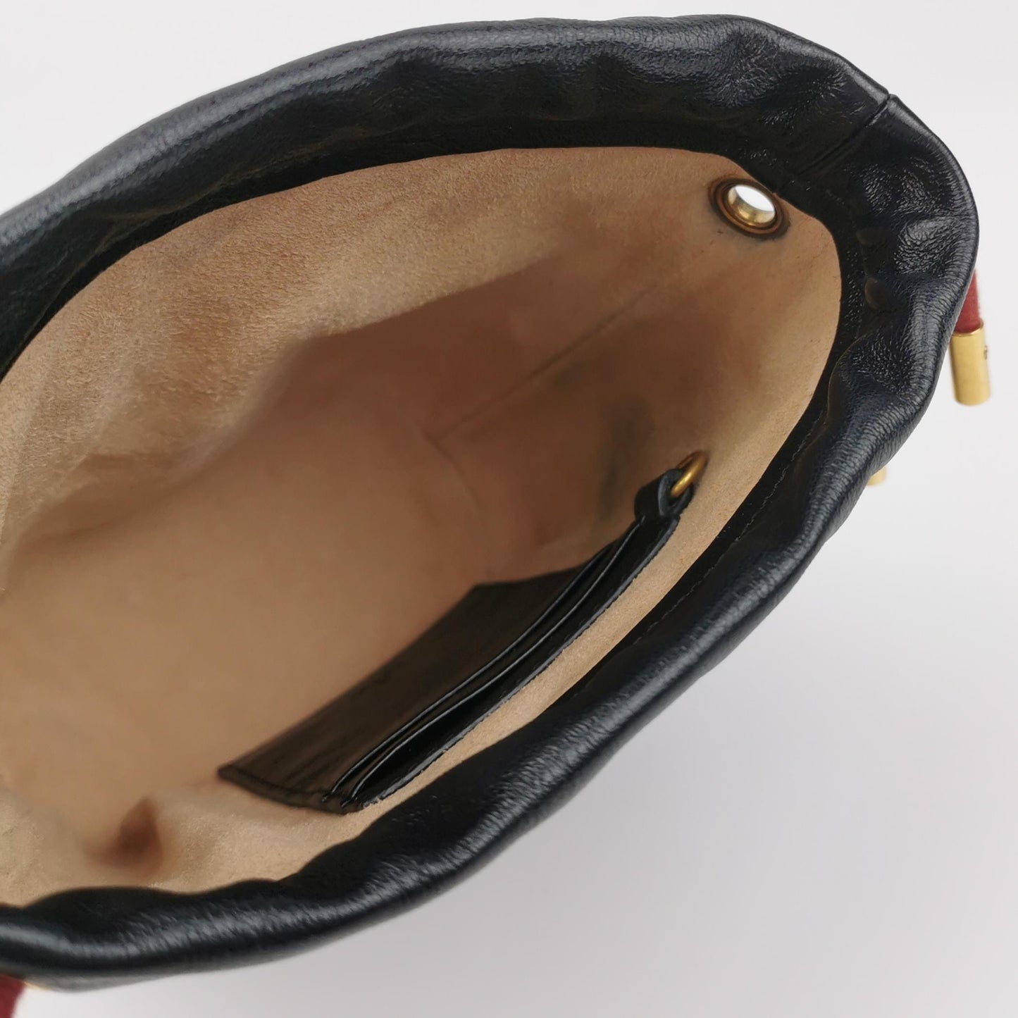 Gucci - Marmont - Leather - Black - (Mini)