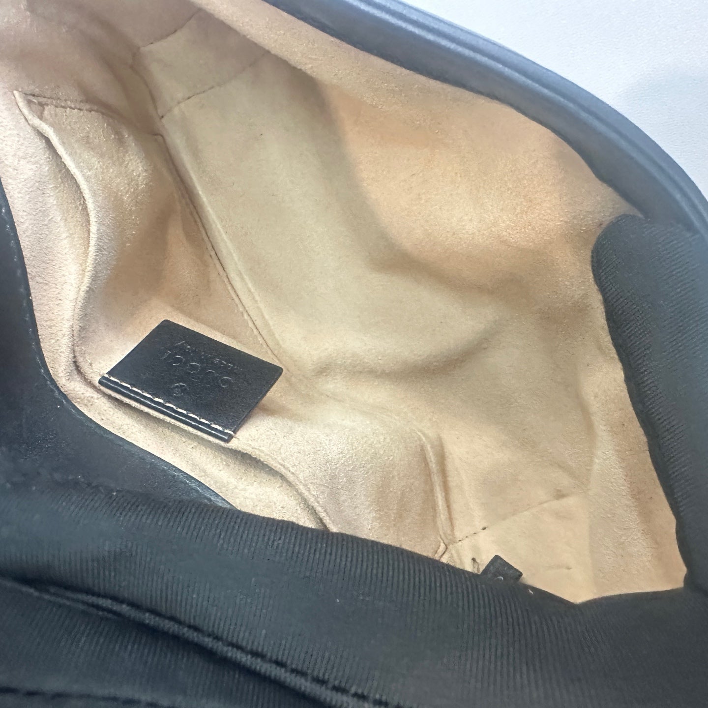 Gucci - Marmont - Leather - Black - (mini)