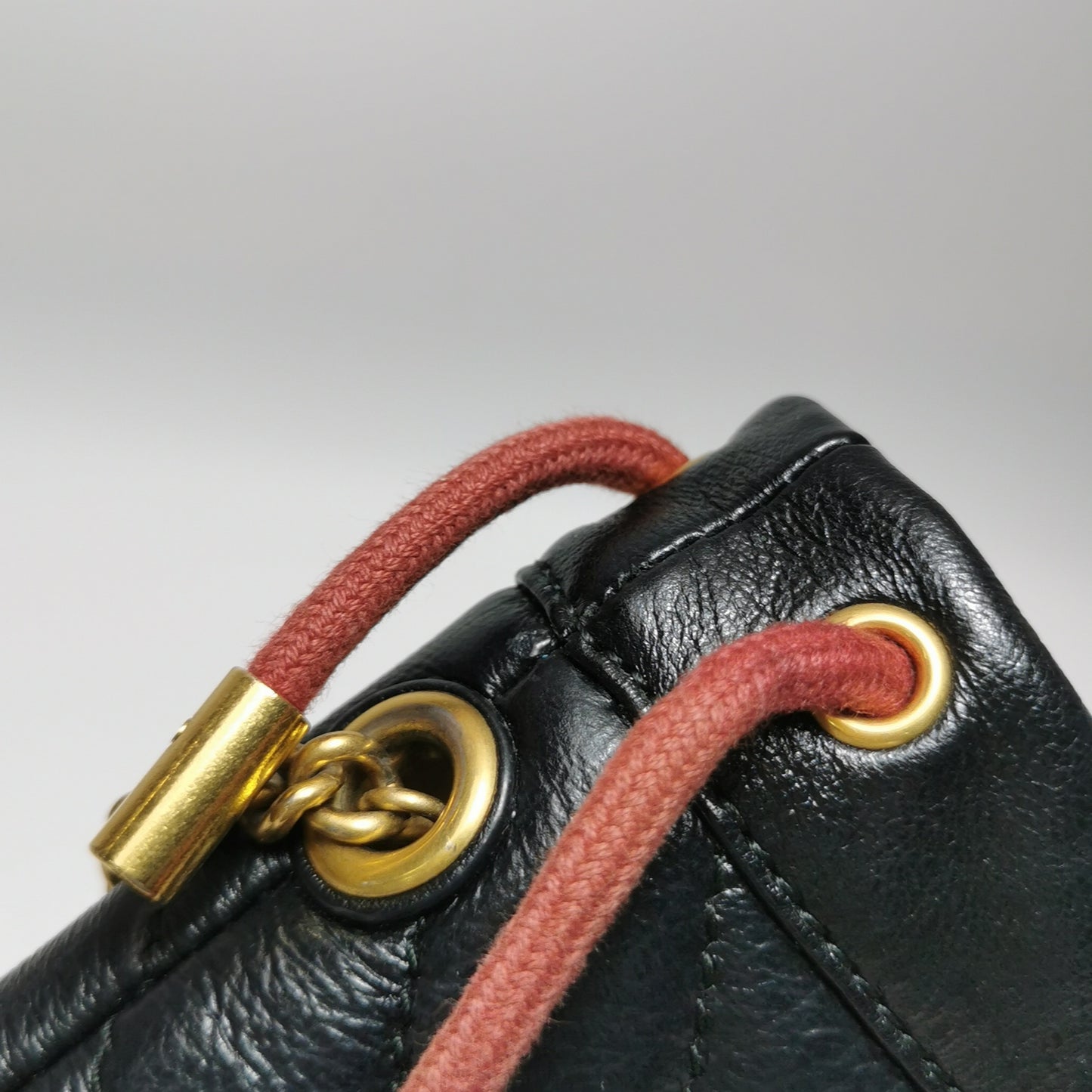 Gucci - Marmont - Leather - Black - (Mini)