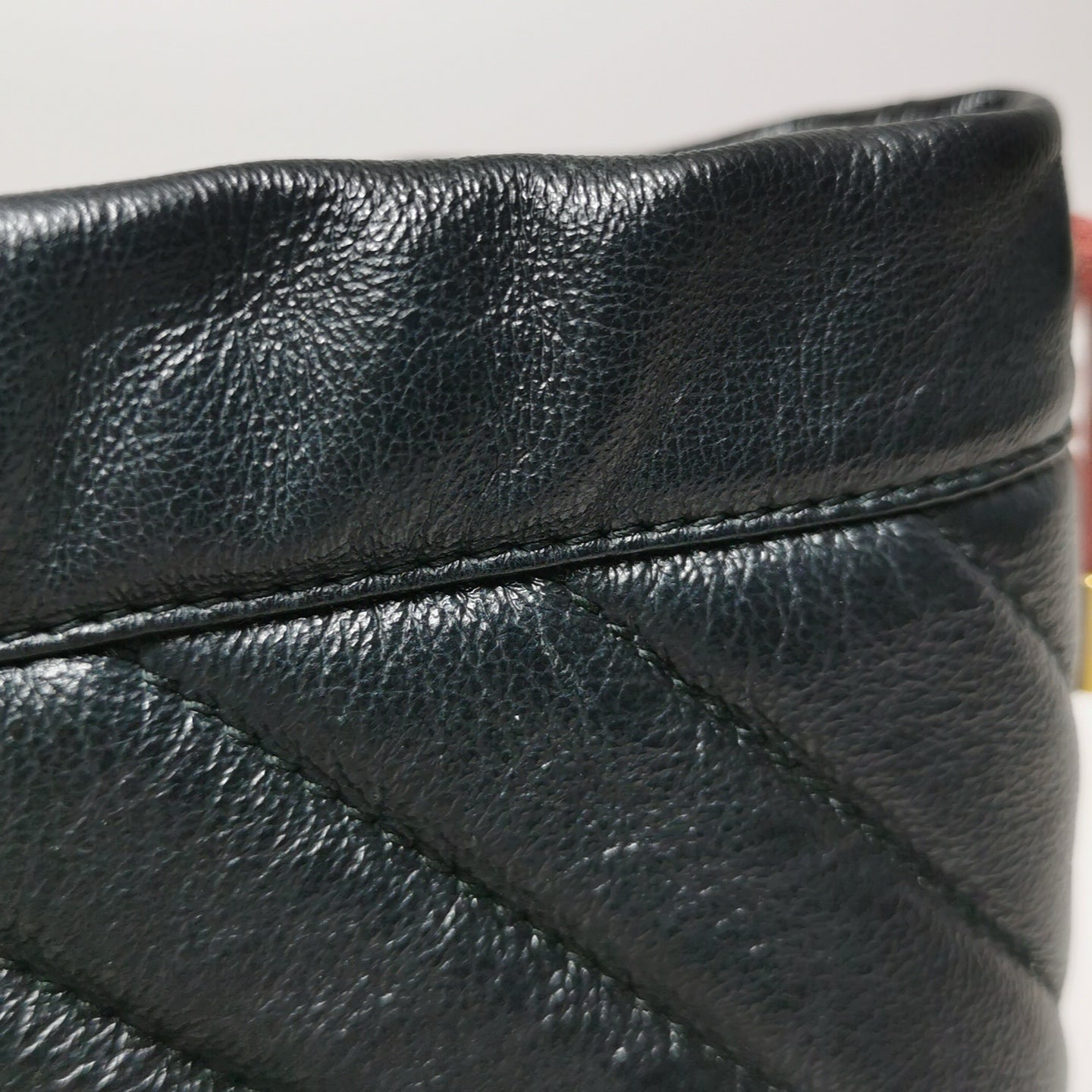 Gucci - Marmont - Leather - Black - (Mini)