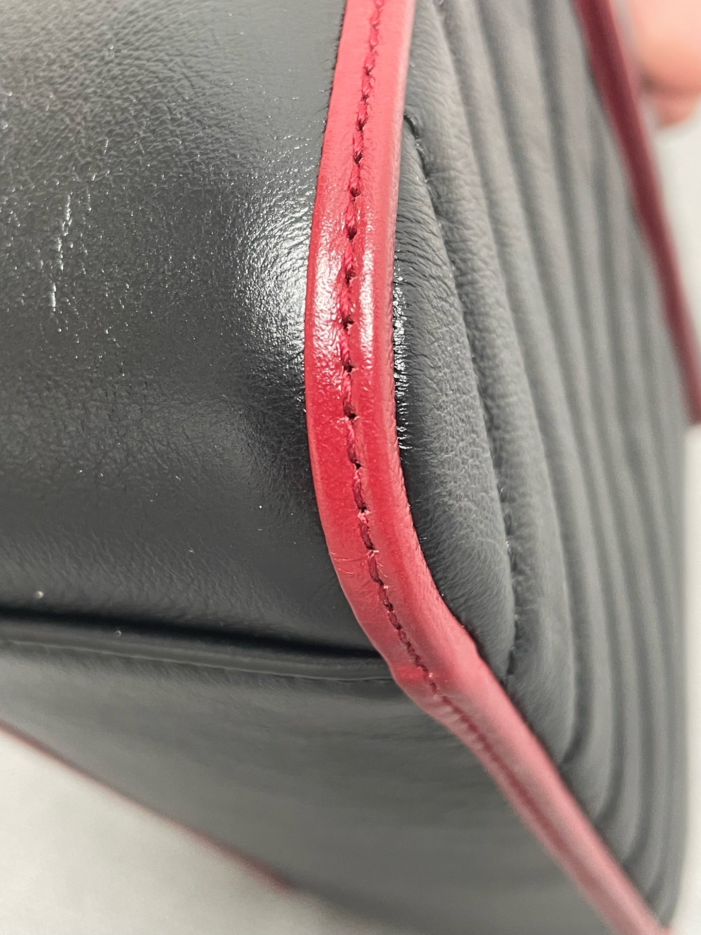 Gucci - Marmont - Leather - Black - (mini)