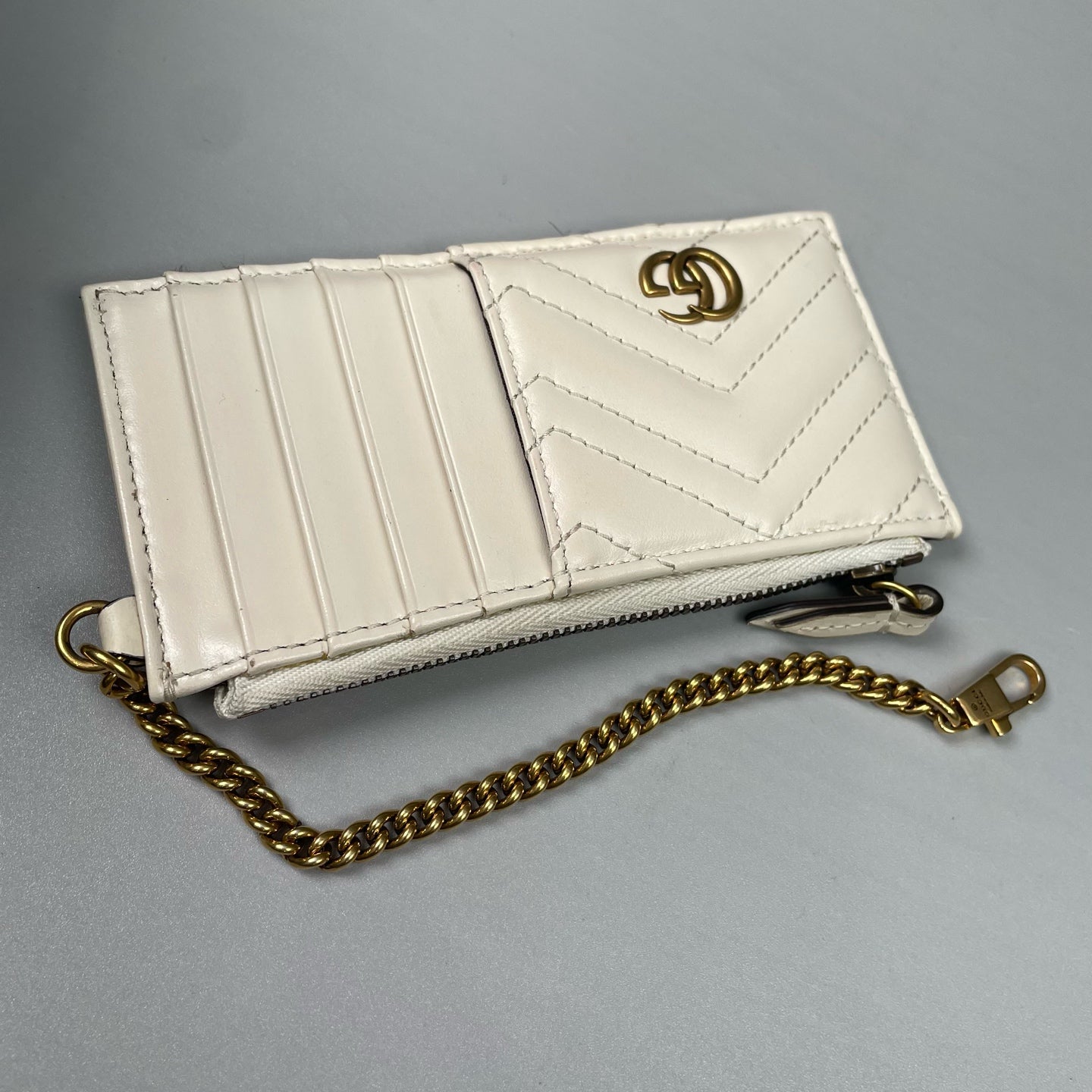 Gucci - Marmont - Leather - Black - (mini)