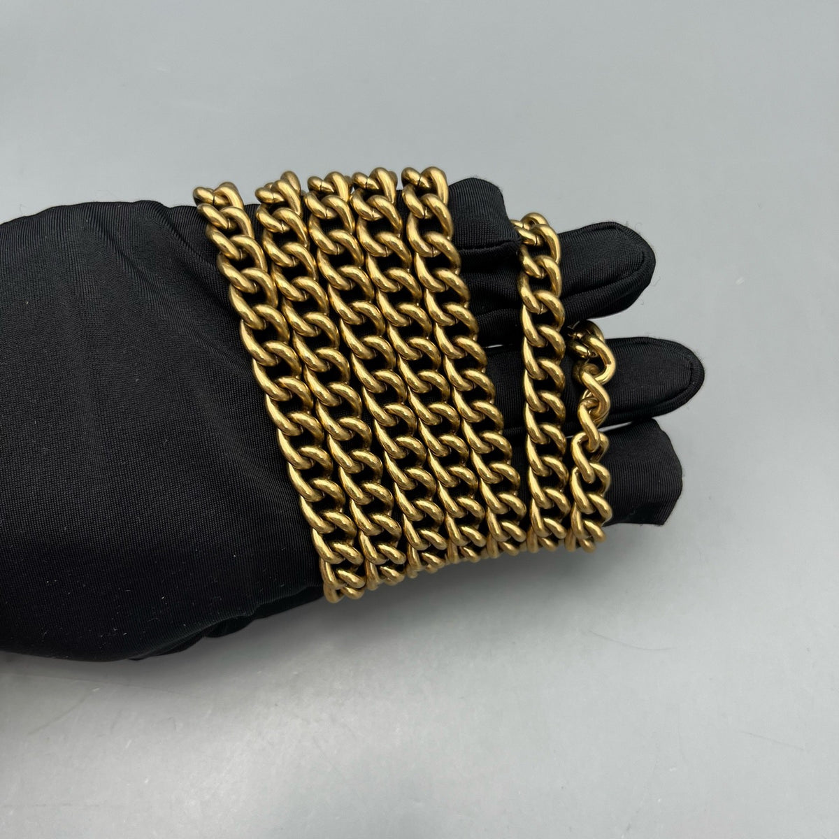 Gucci - Marmont - Leather - Black - (mini)