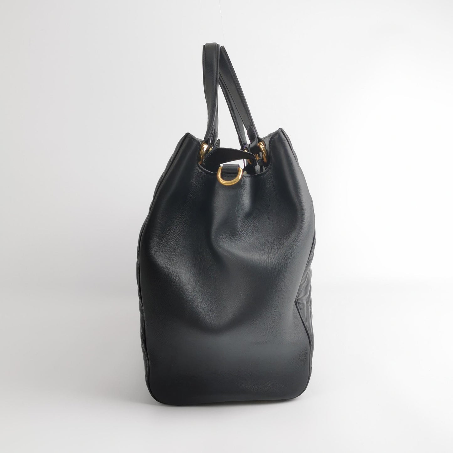 Gucci - Marmont - Leather - Black - (small)