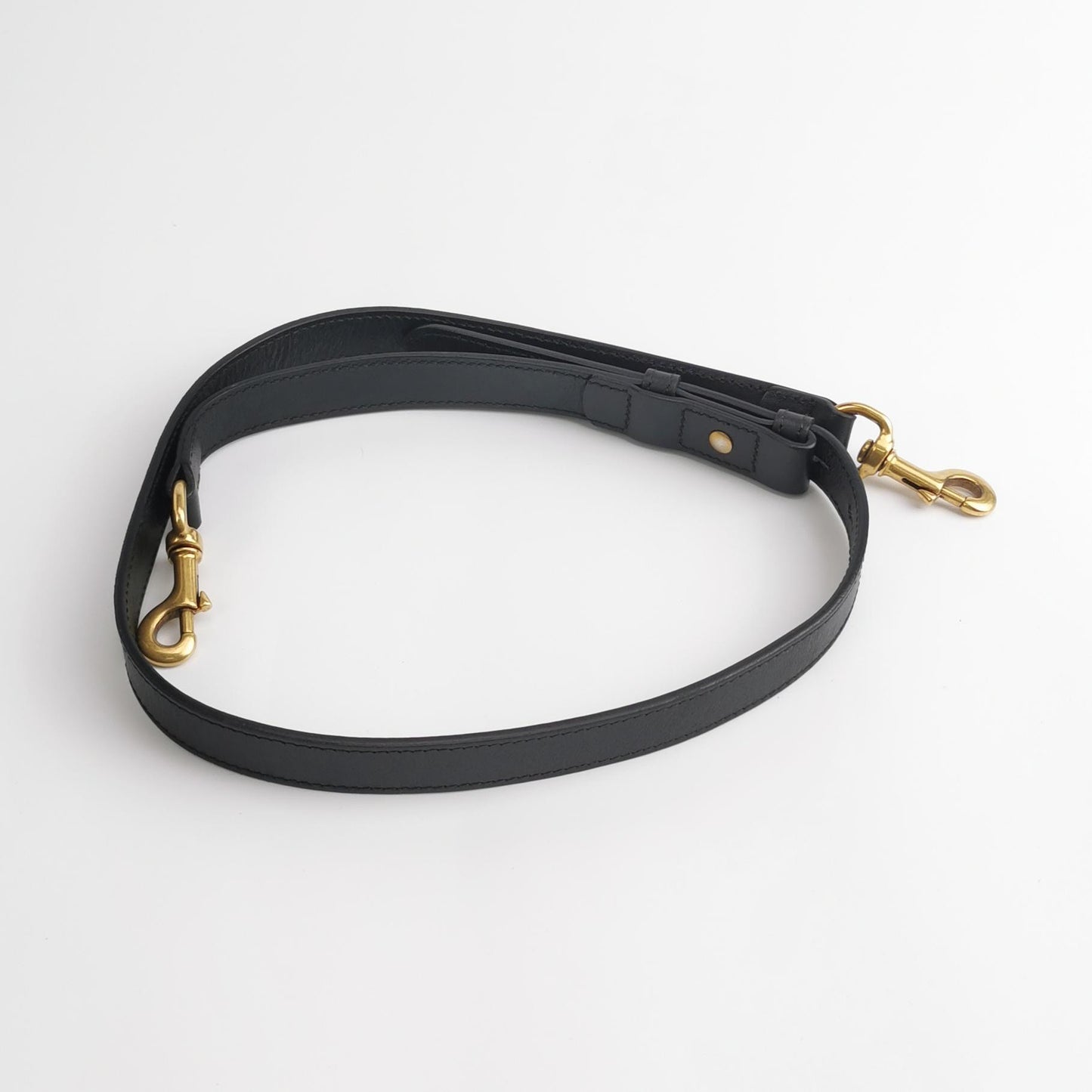 Gucci - Marmont - Leather - Black - (small)