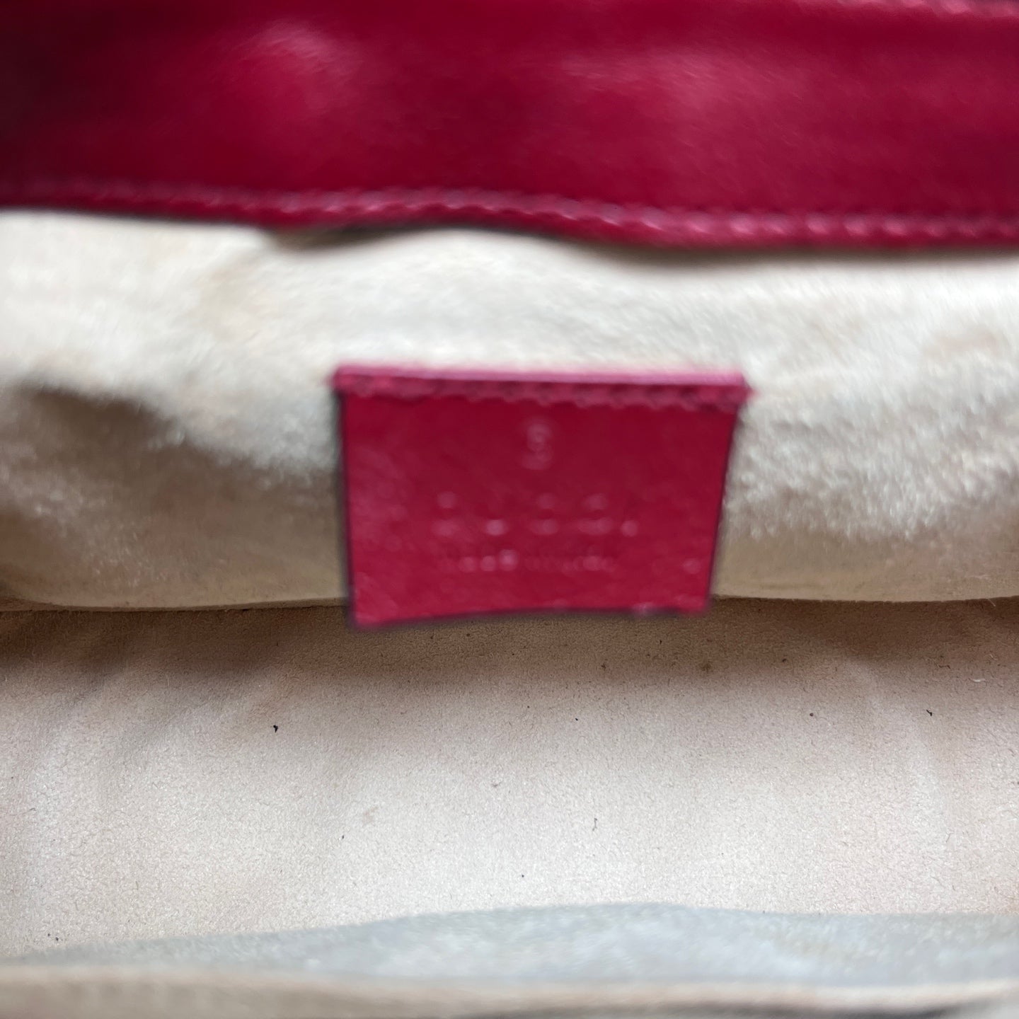 Gucci - Marmont - Leather - Black - (small)