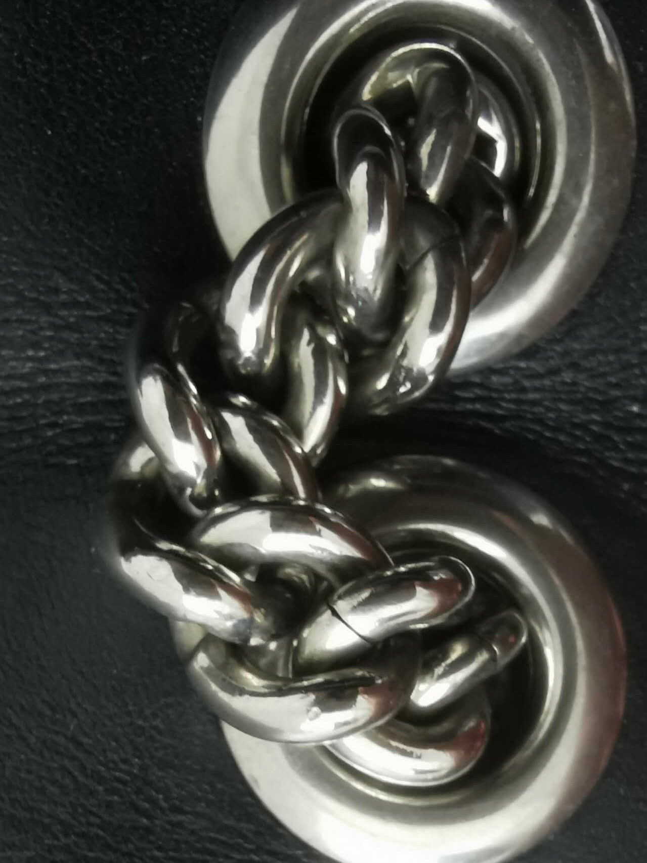 Gucci - Marmont - Leather - Black - (small)