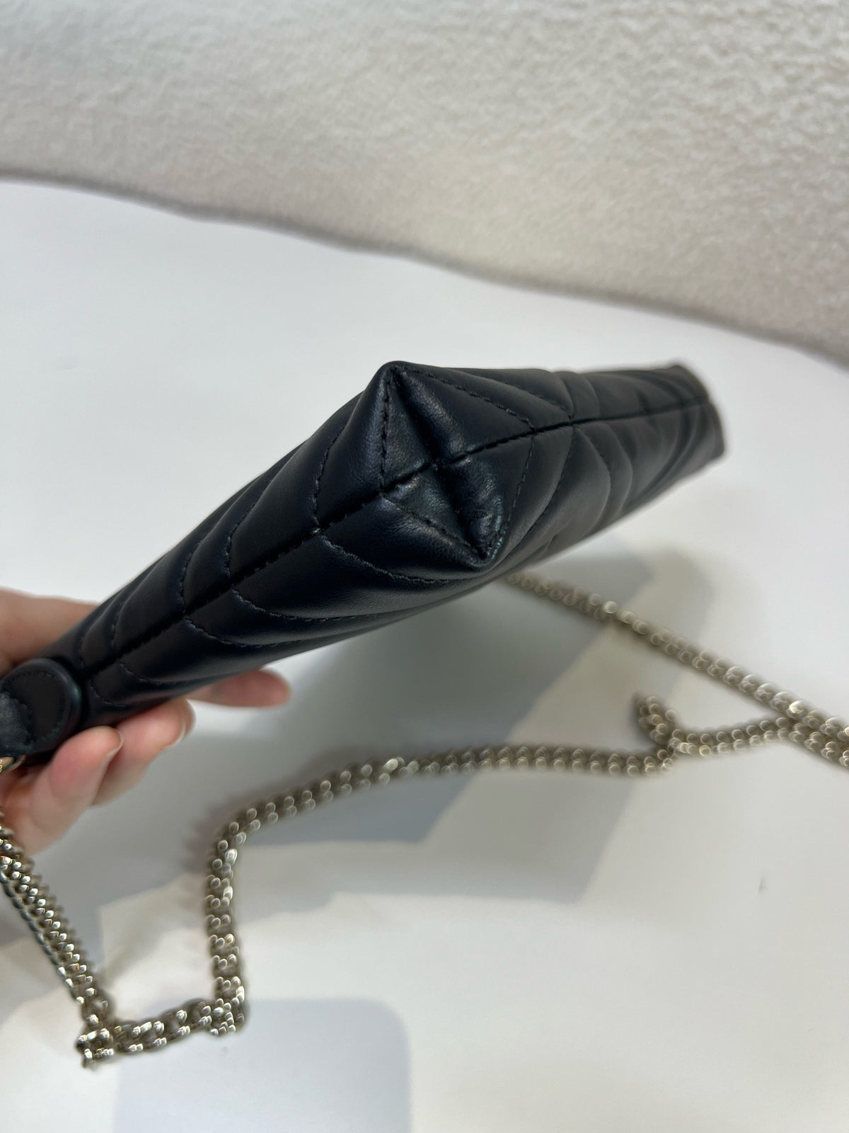 Gucci - Marmont - Leather - Black - (Small)