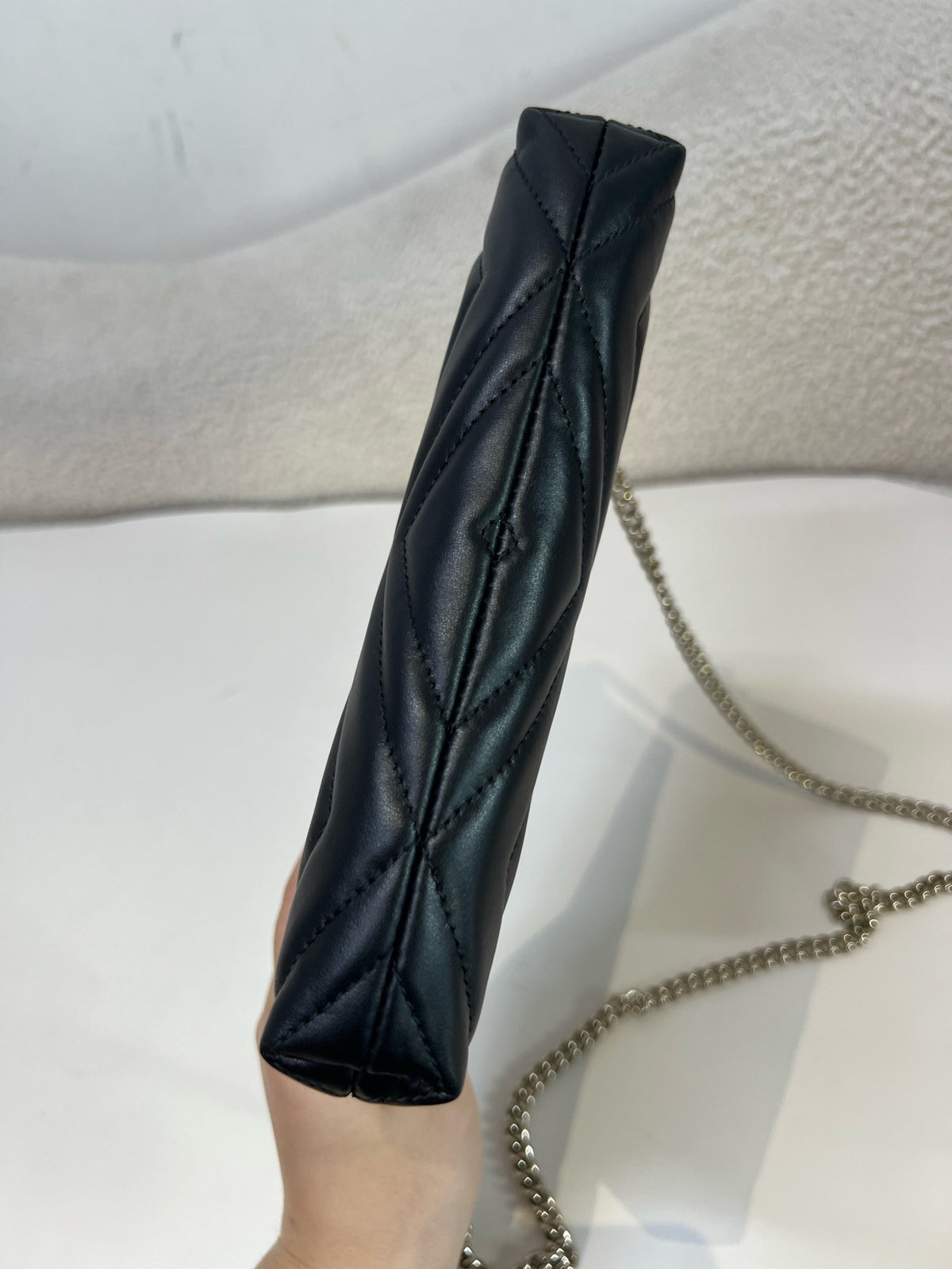 Gucci - Marmont - Leather - Black - (Small)