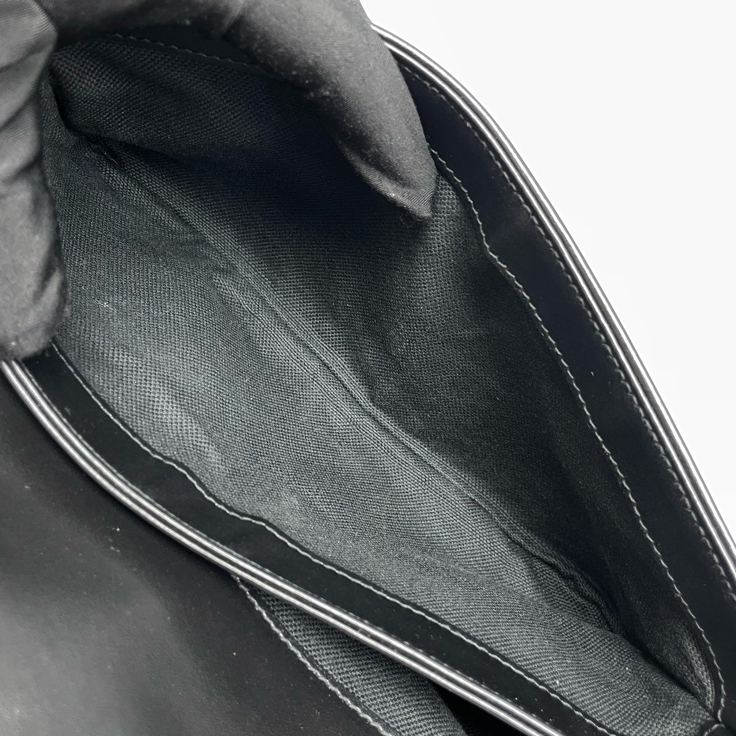 Gucci - Marmont - Leather - Black - (small)