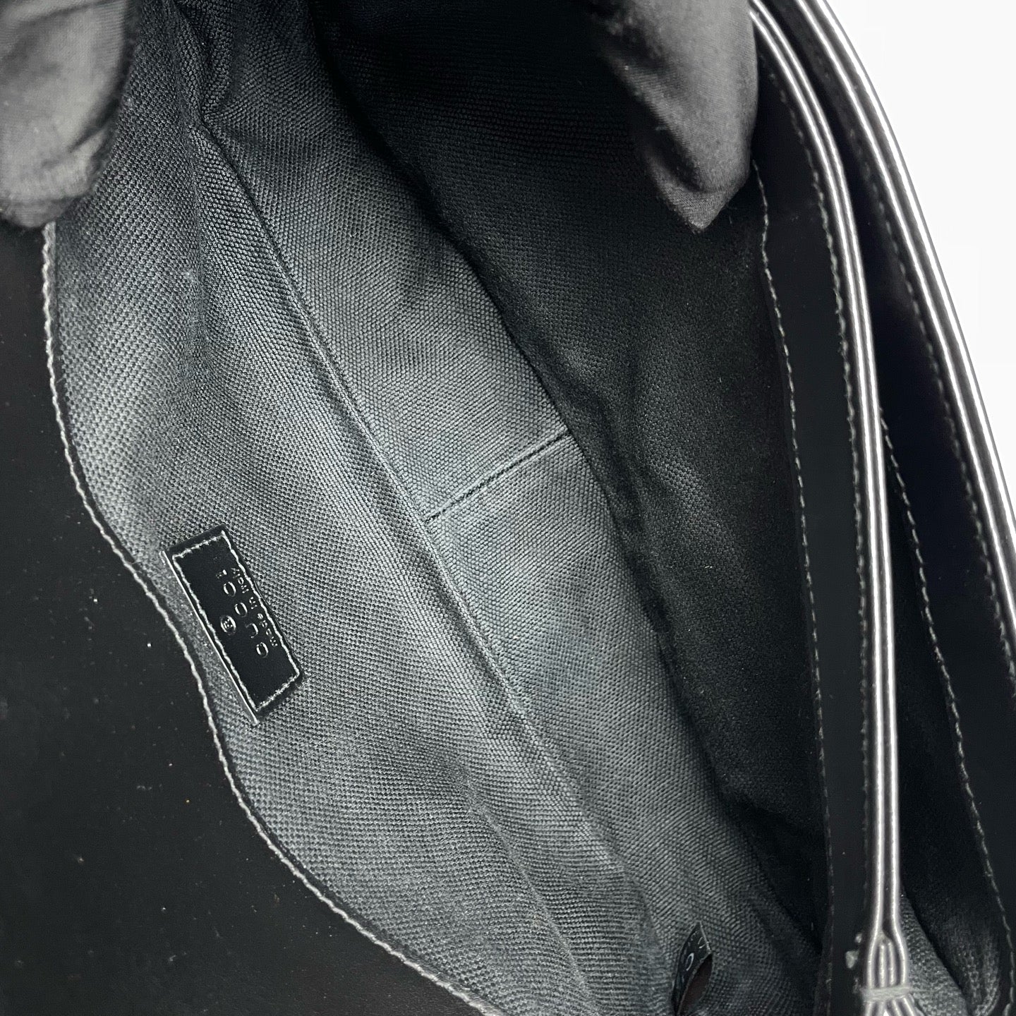 Gucci - Marmont - Leather - Black - (small)