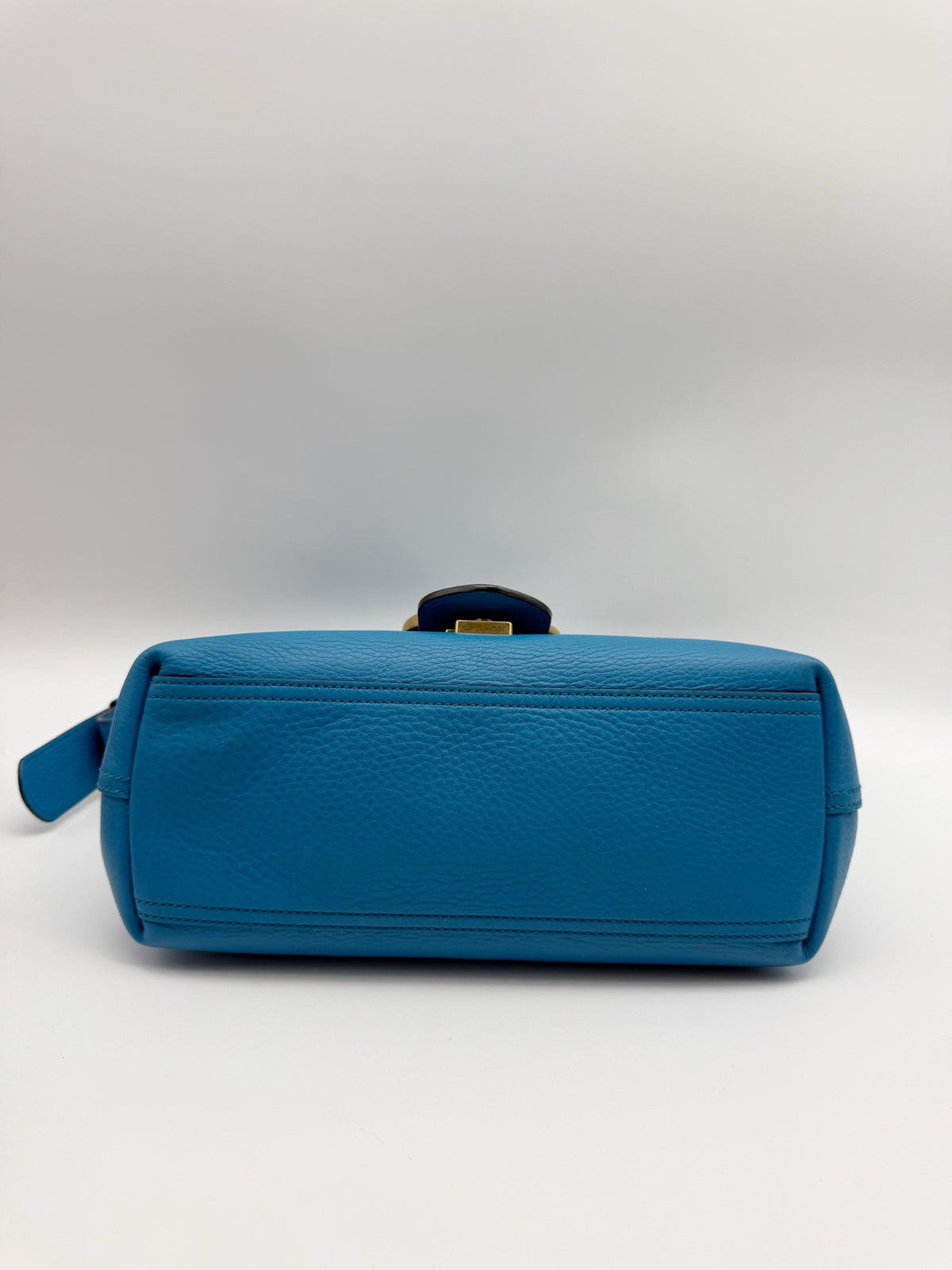 Gucci - Marmont - Leather - Blue - (medium)
