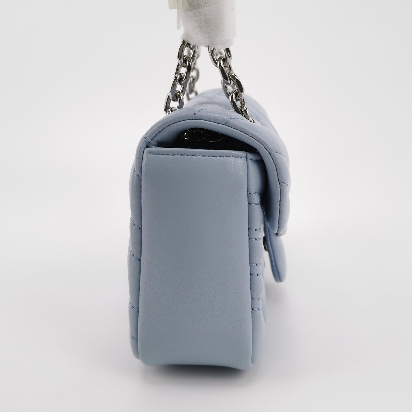 Gucci - Marmont - Leather - Blue - (mini)