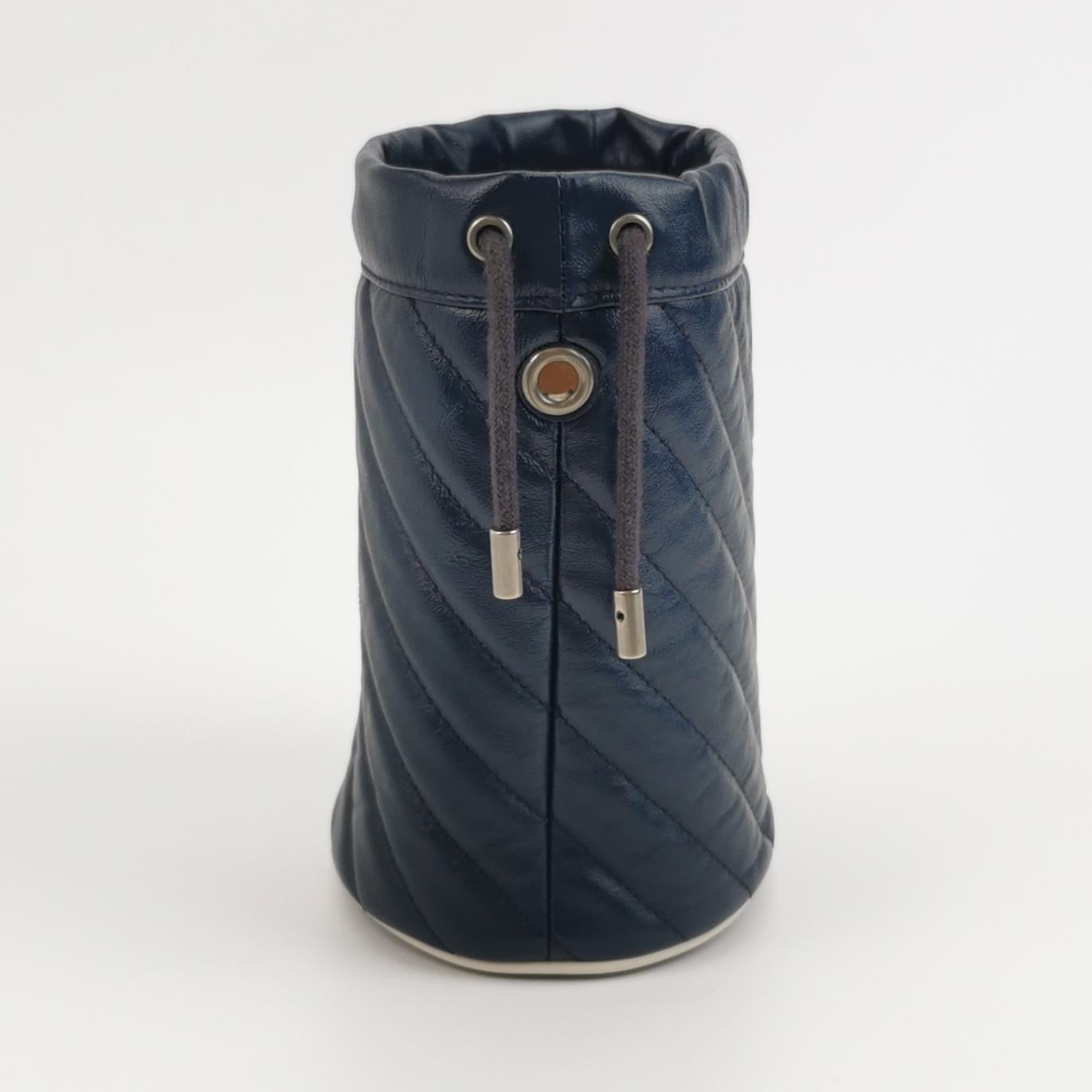 Gucci - Marmont - Leather - Blue - (mini)